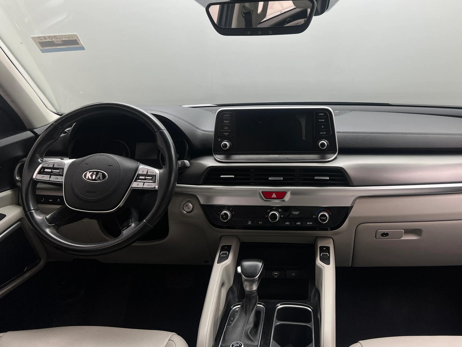 Thumbnail: 2020 Kia Telluride - 2