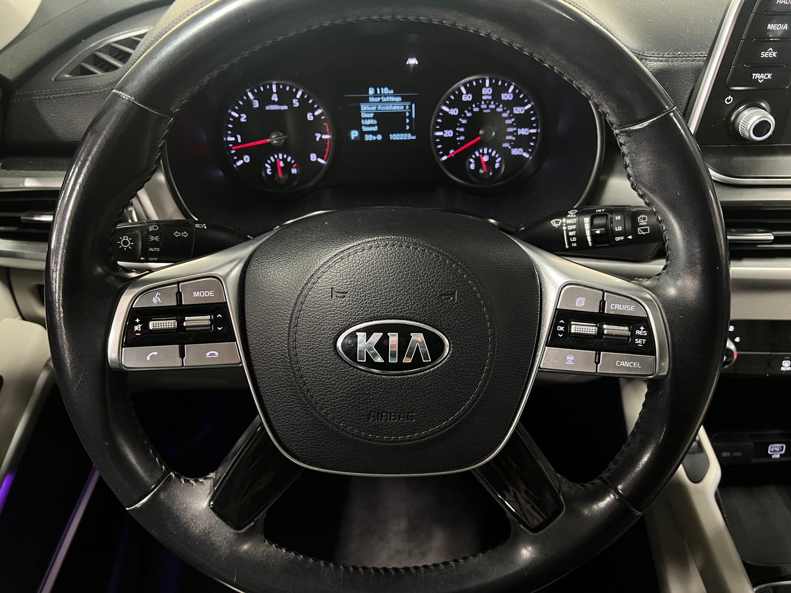 Thumbnail: 2020 Kia Telluride - 4