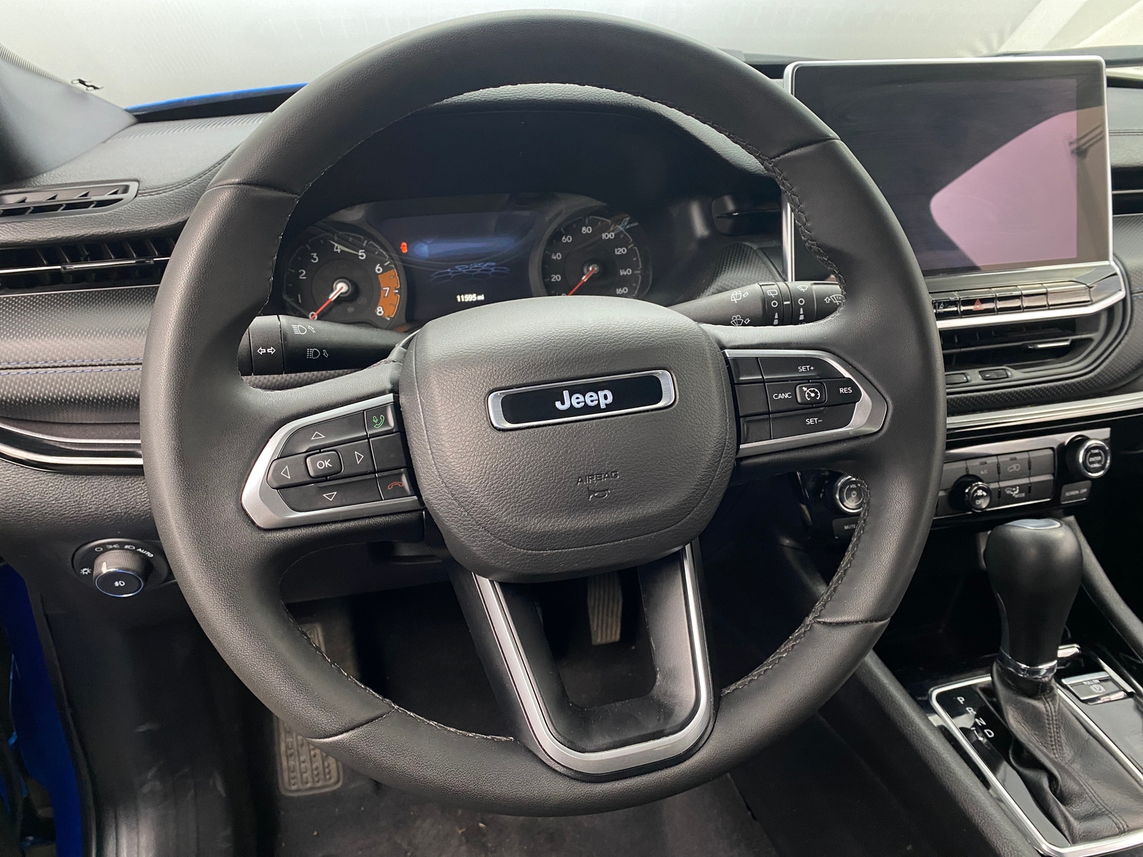 Thumbnail: 2025 Jeep Compass - 5