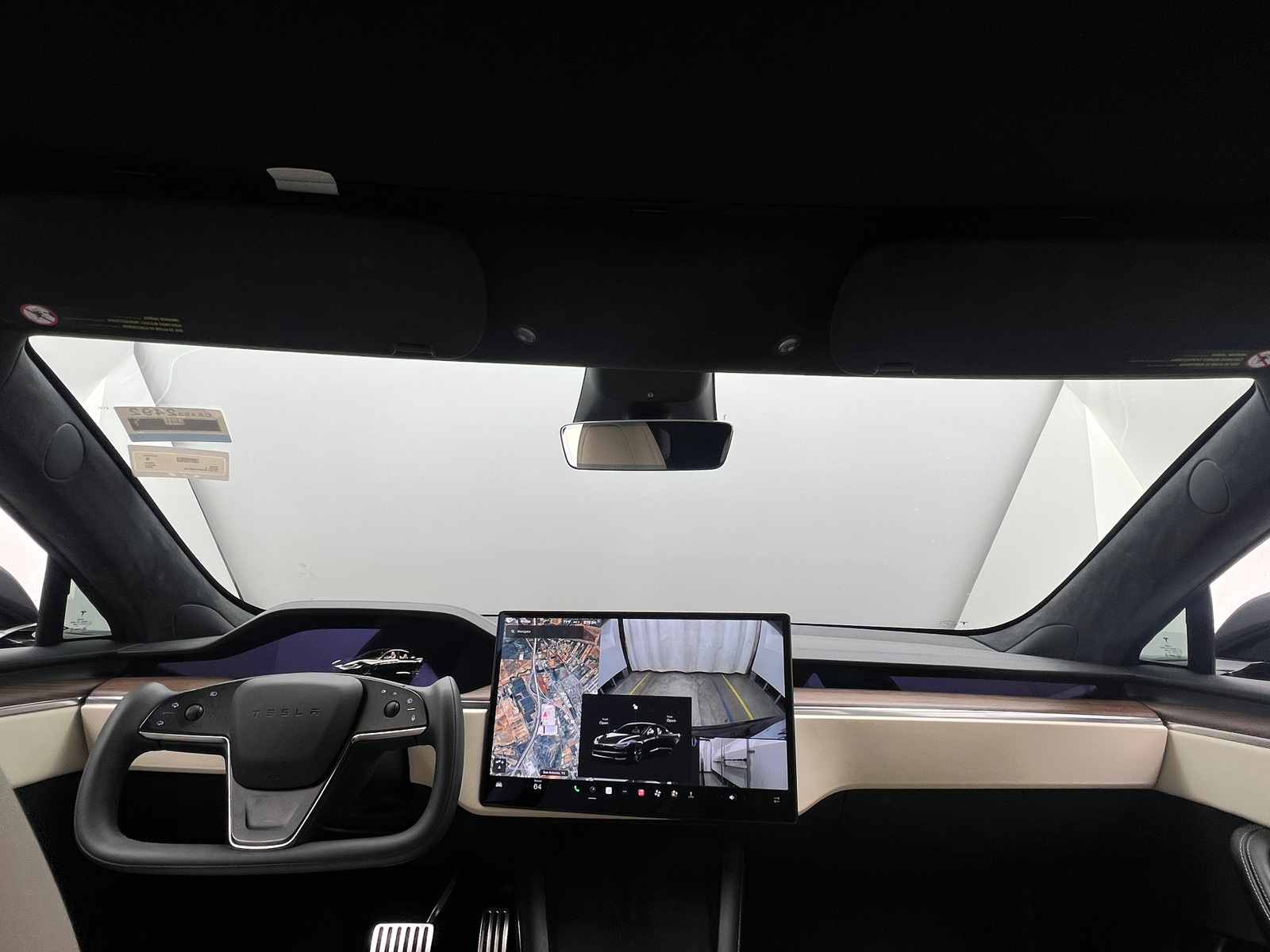 Thumbnail: 2023 Tesla Model S - 2