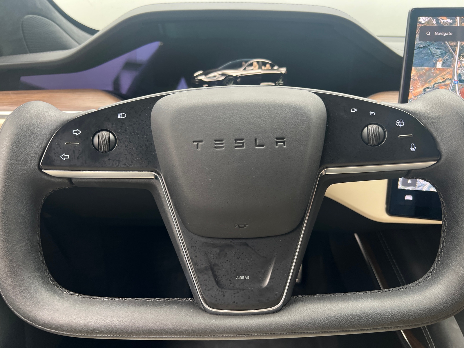 Thumbnail: 2023 Tesla Model S - 4