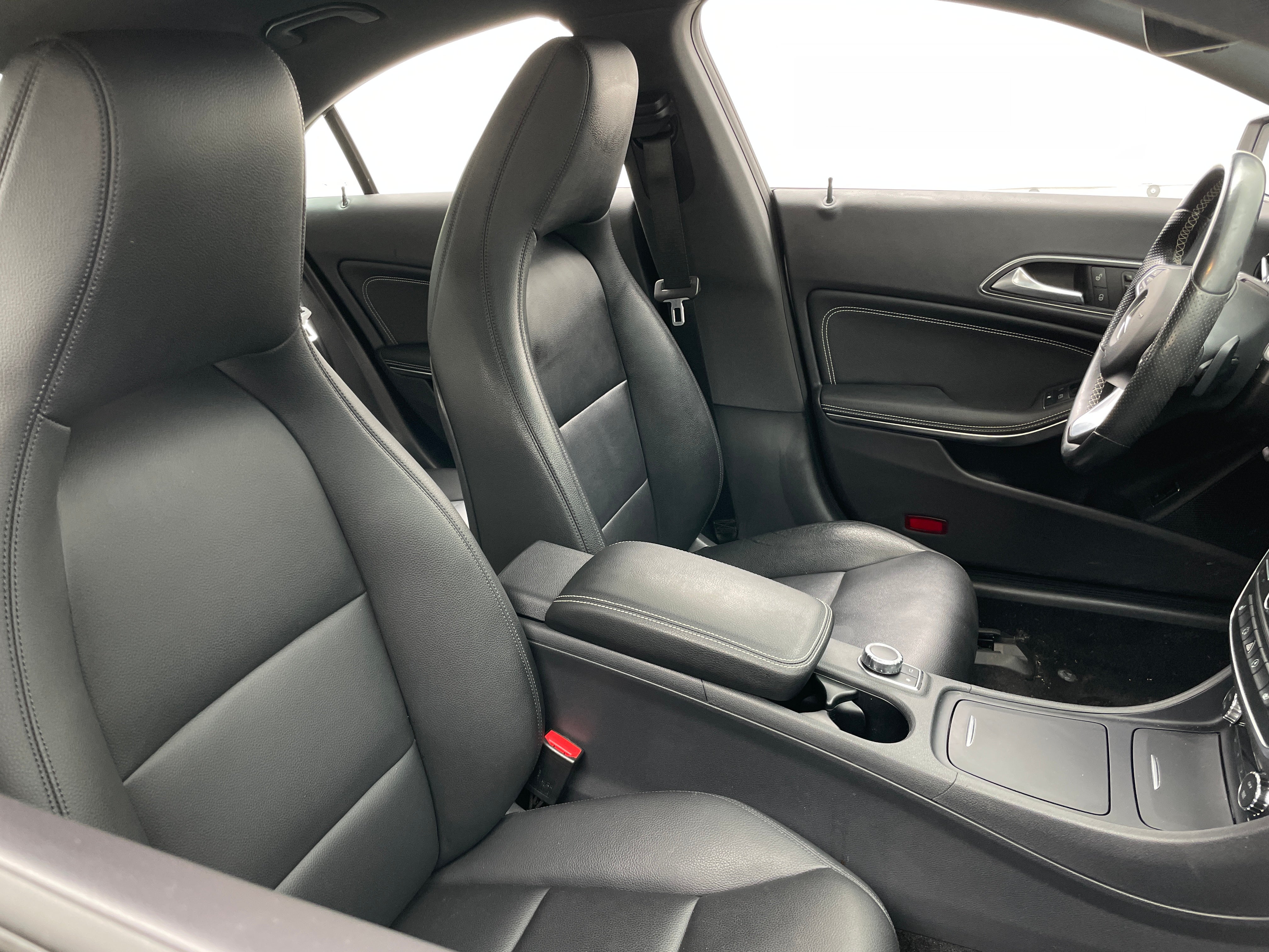 2015 Mercedes-Benz CLA-Class