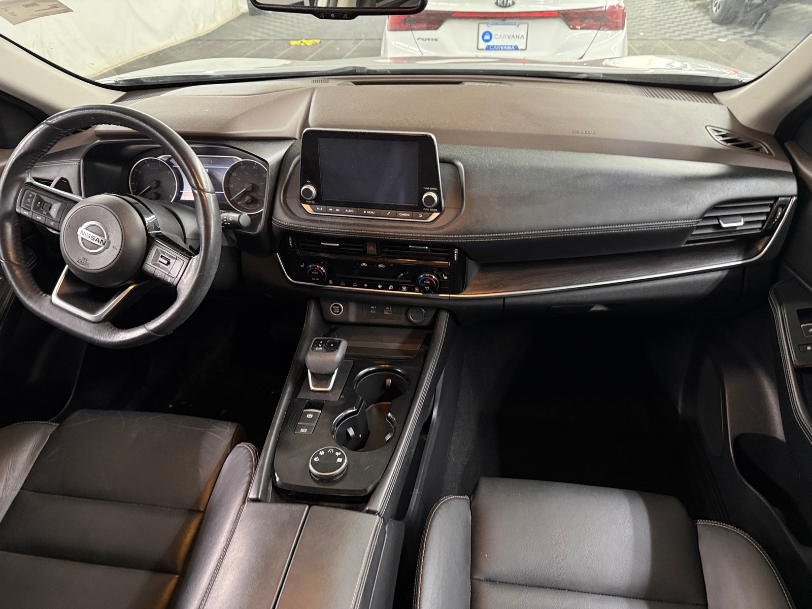 Thumbnail: 2021 Nissan Rogue - 2