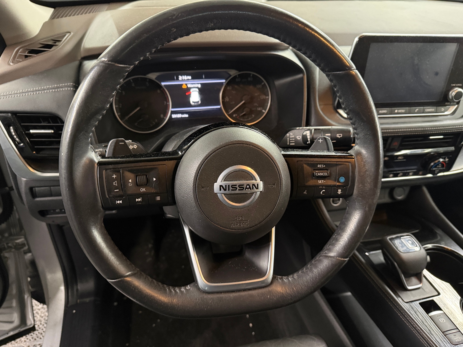 Thumbnail: 2021 Nissan Rogue - 4