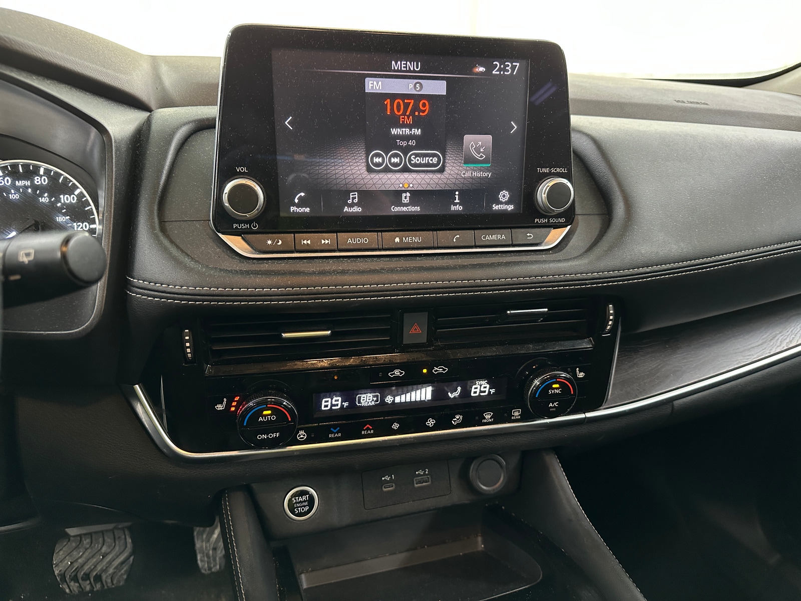 Thumbnail: 2021 Nissan Rogue - 3