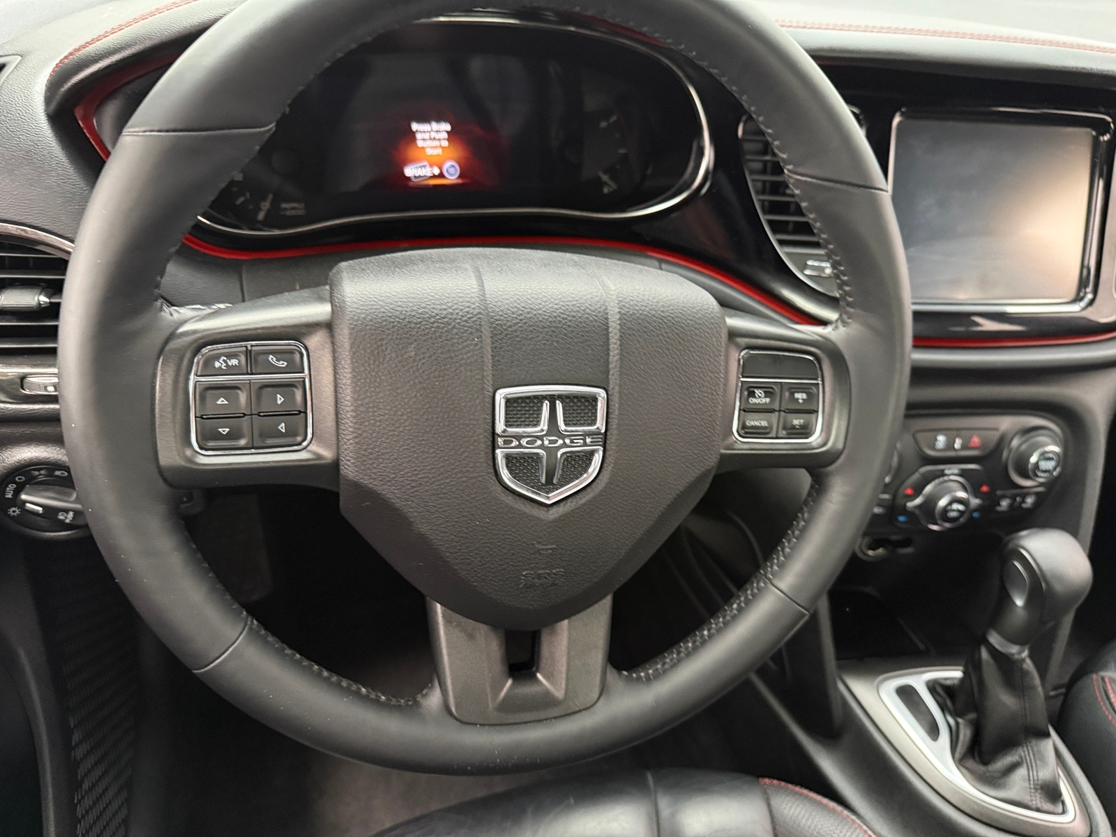 Thumbnail: 2016 Dodge Dart - 4