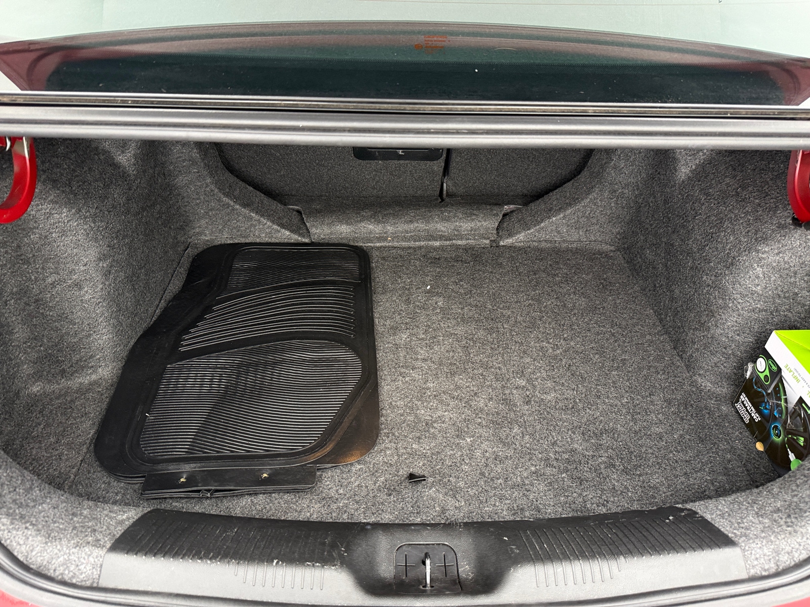 Thumbnail: 2016 Dodge Dart - 6