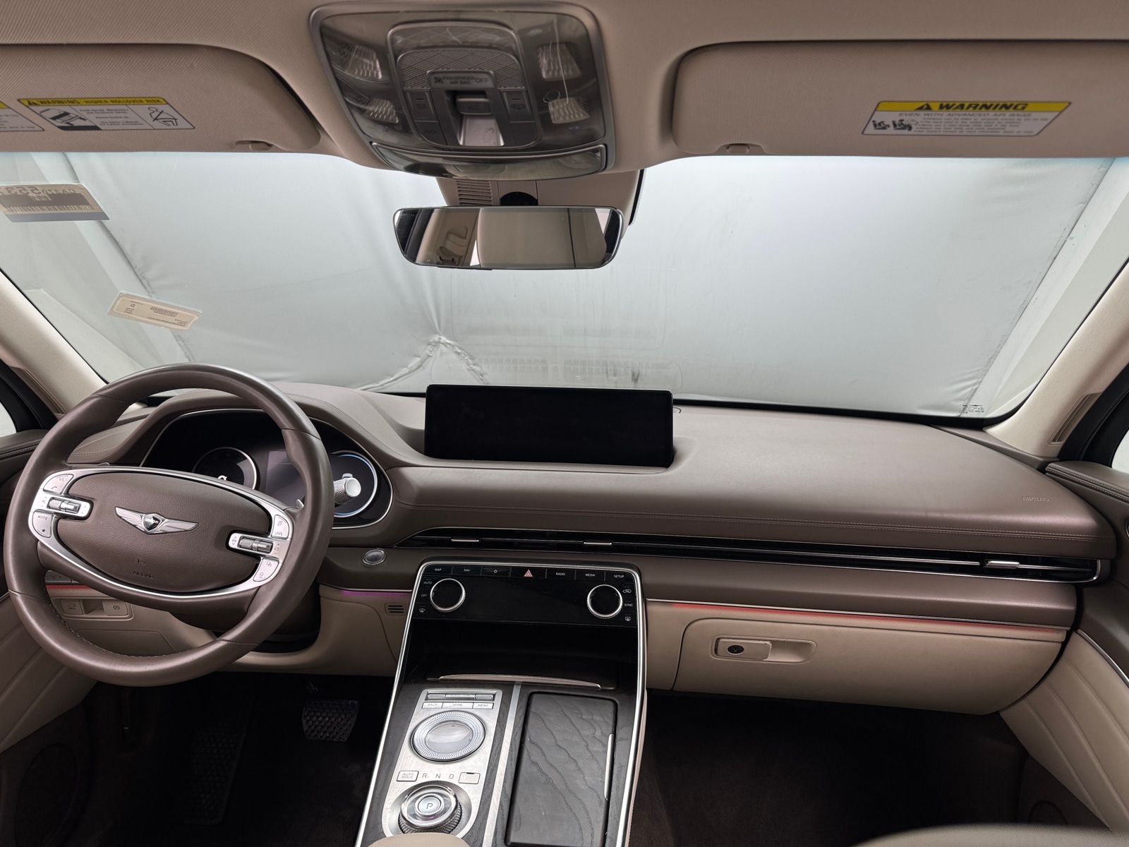 Thumbnail: 2022 Genesis GV80 - 2