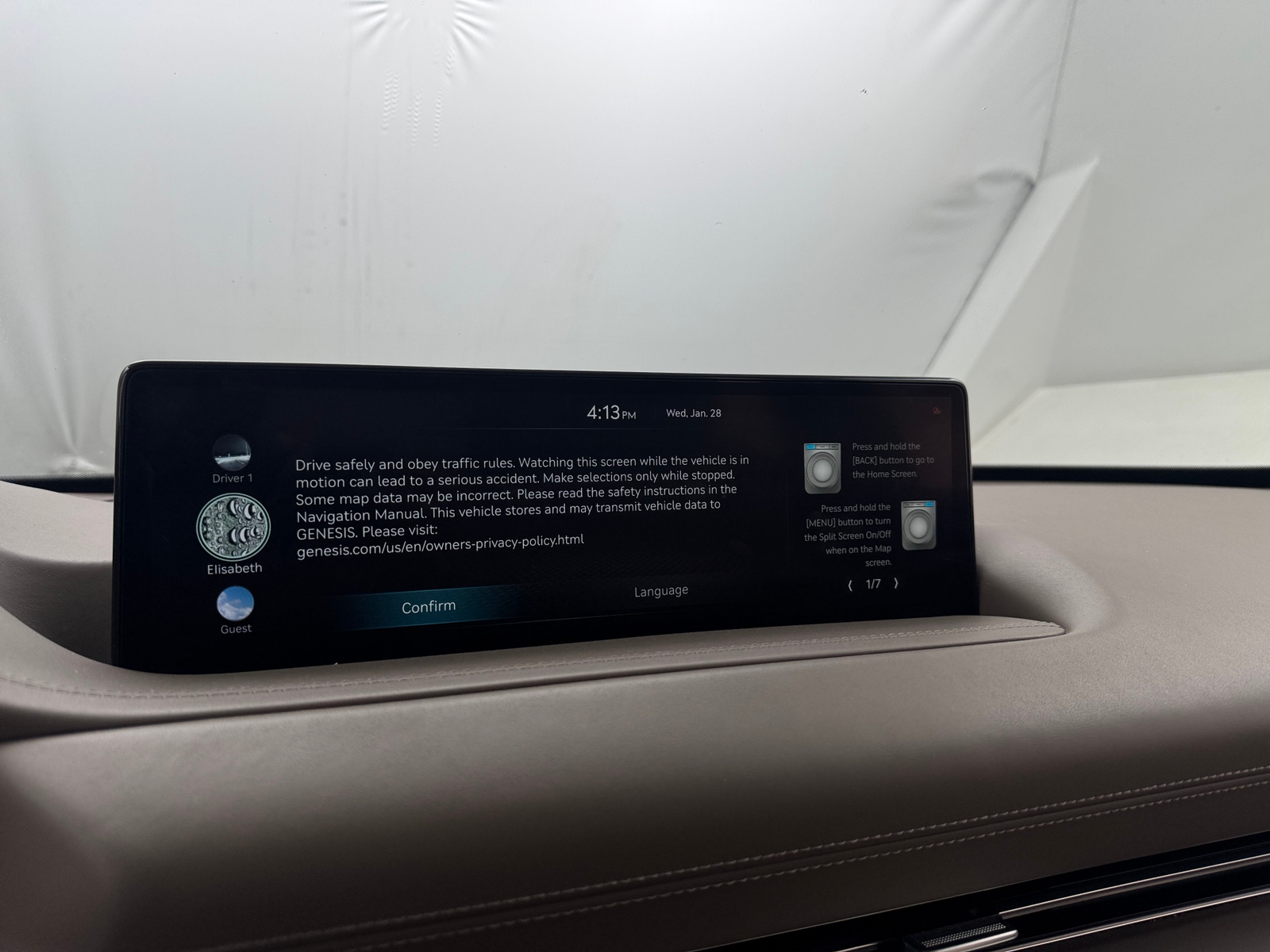 Thumbnail: 2022 Genesis GV80 - 3