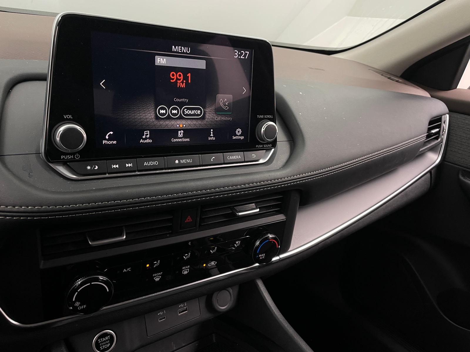 Thumbnail: 2023 Nissan Rogue - 4