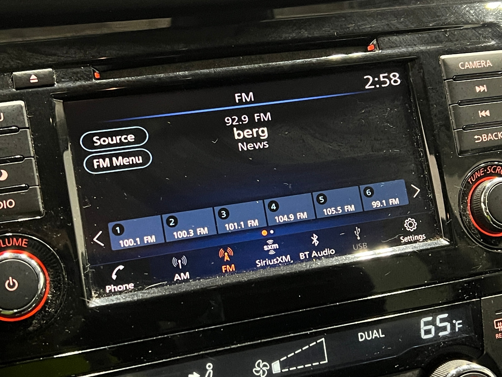 Thumbnail: 2020 Nissan Rogue - 4