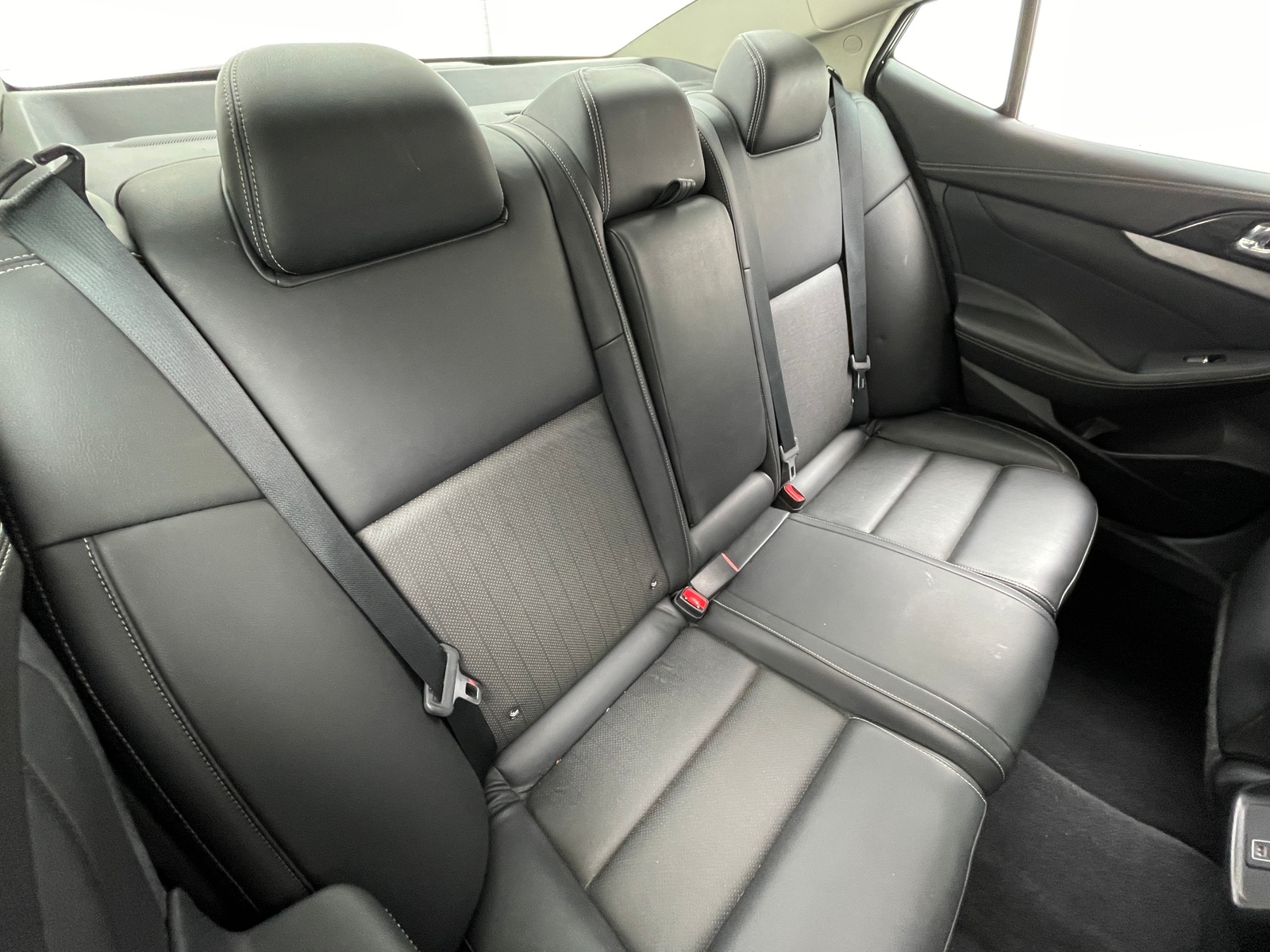 Thumbnail: 2018 Nissan Maxima - 5