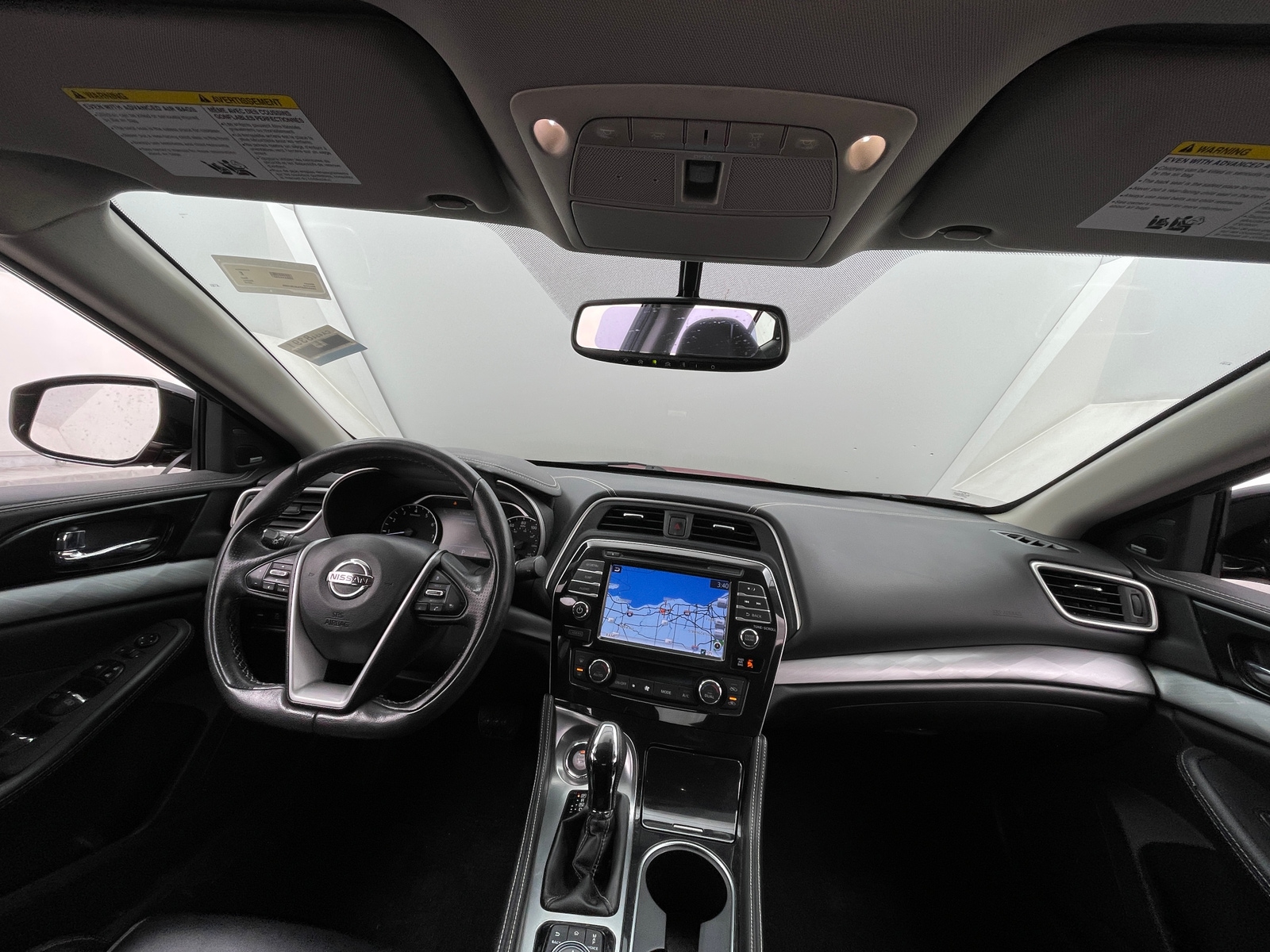 Thumbnail: 2018 Nissan Maxima - 2