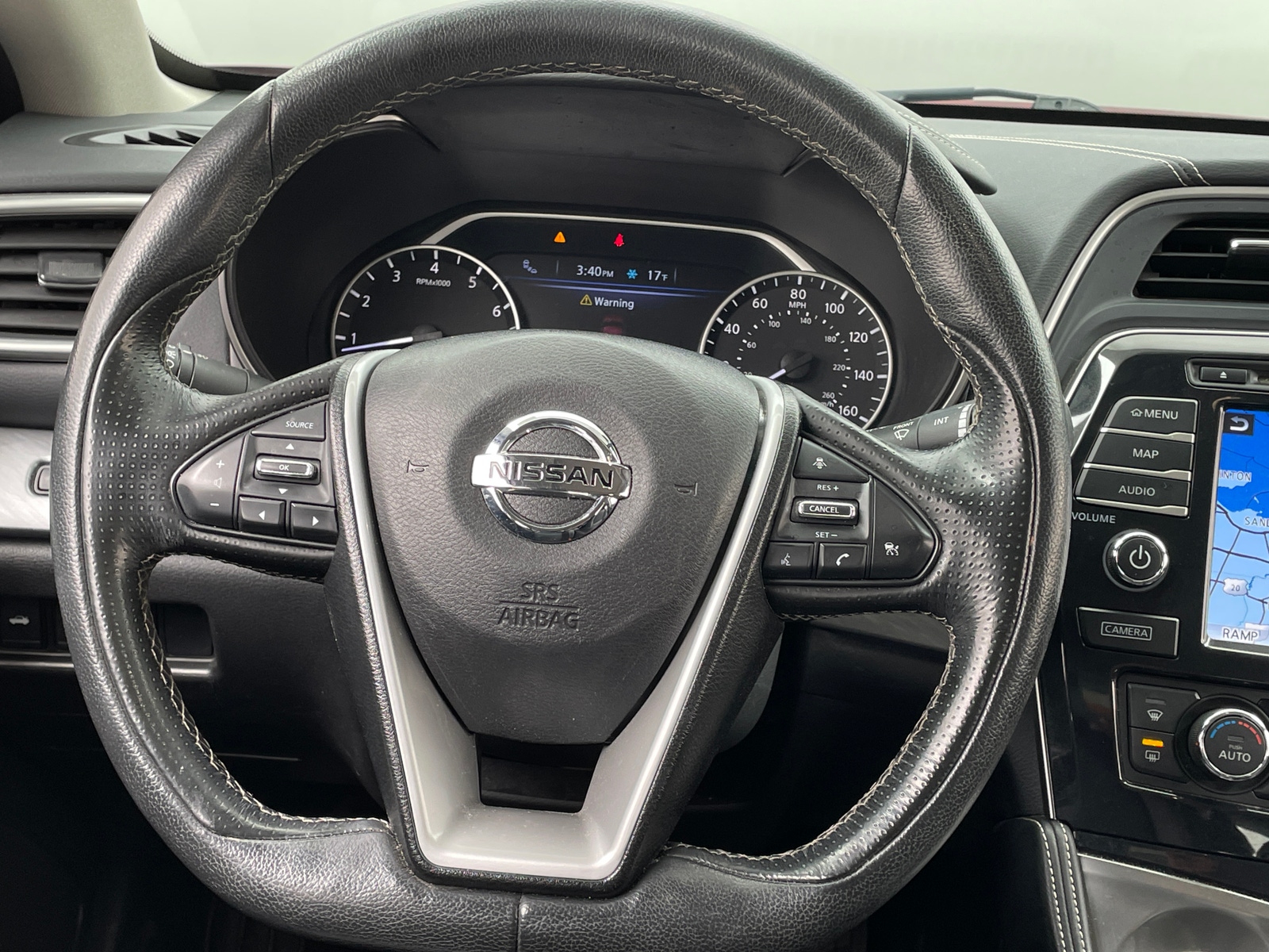 Thumbnail: 2018 Nissan Maxima - 4