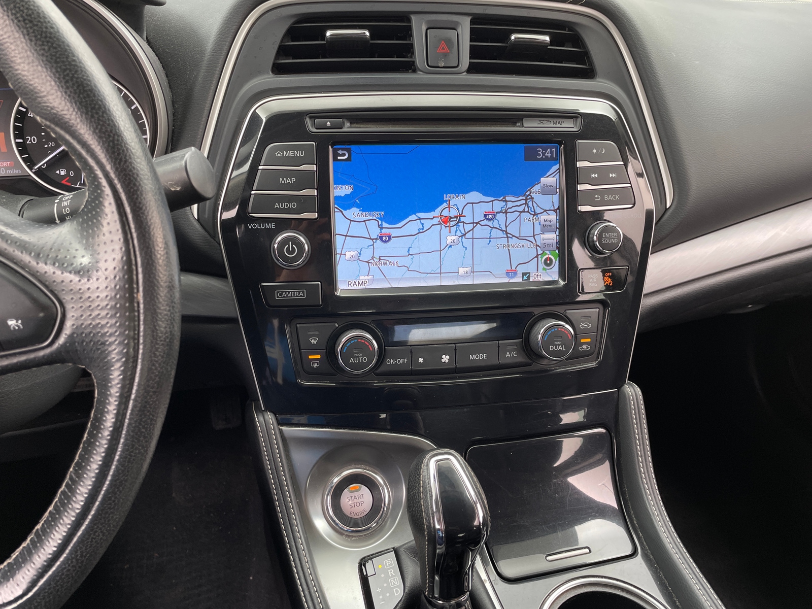 Thumbnail: 2018 Nissan Maxima - 3