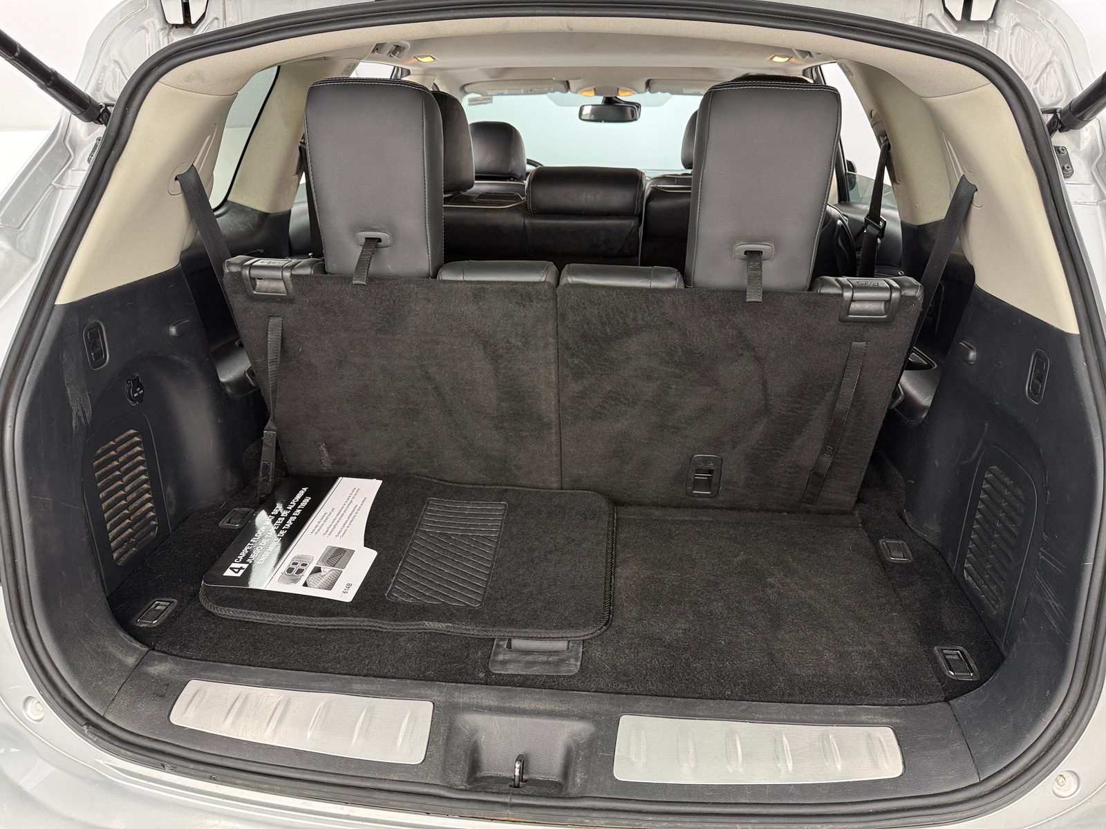 Thumbnail: 2019 INFINITI QX60 - 6