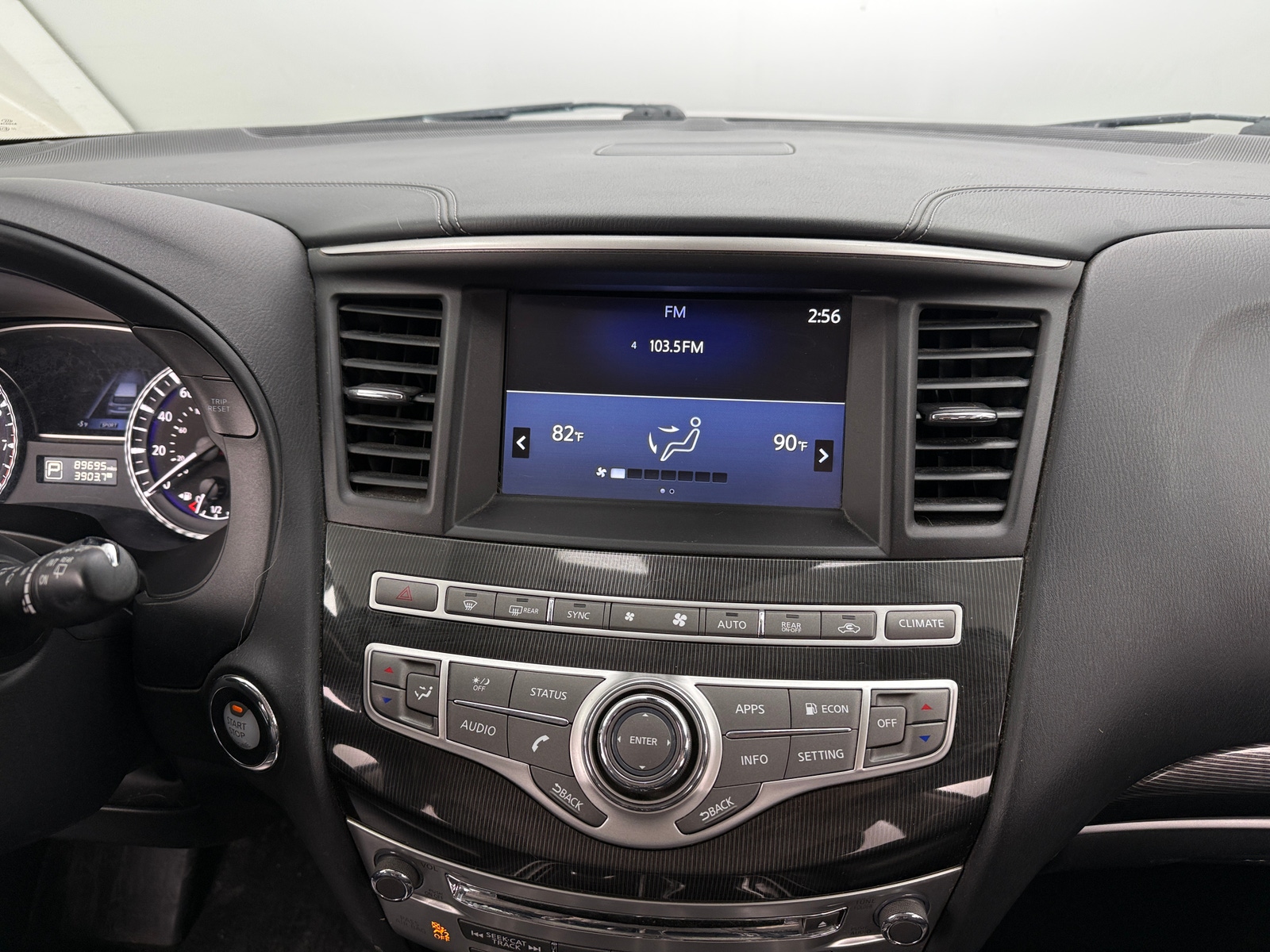 Thumbnail: 2019 INFINITI QX60 - 3