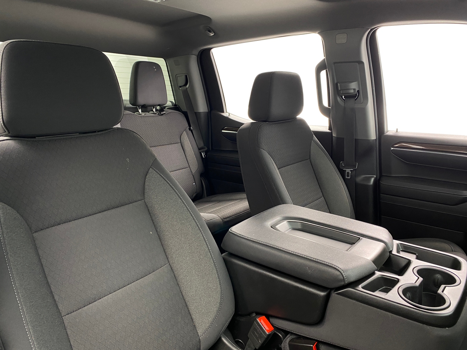 Thumbnail: 2024 Chevrolet Silverado 1500 - 2