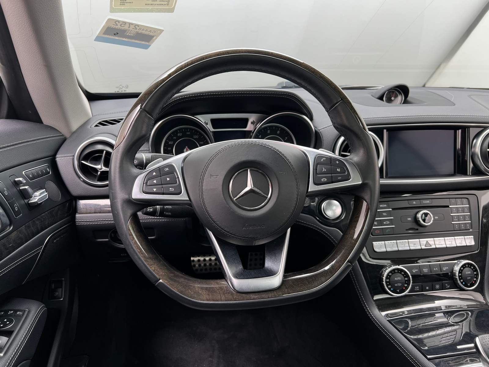 Thumbnail: 2020 Mercedes-Benz SL-Class - 4