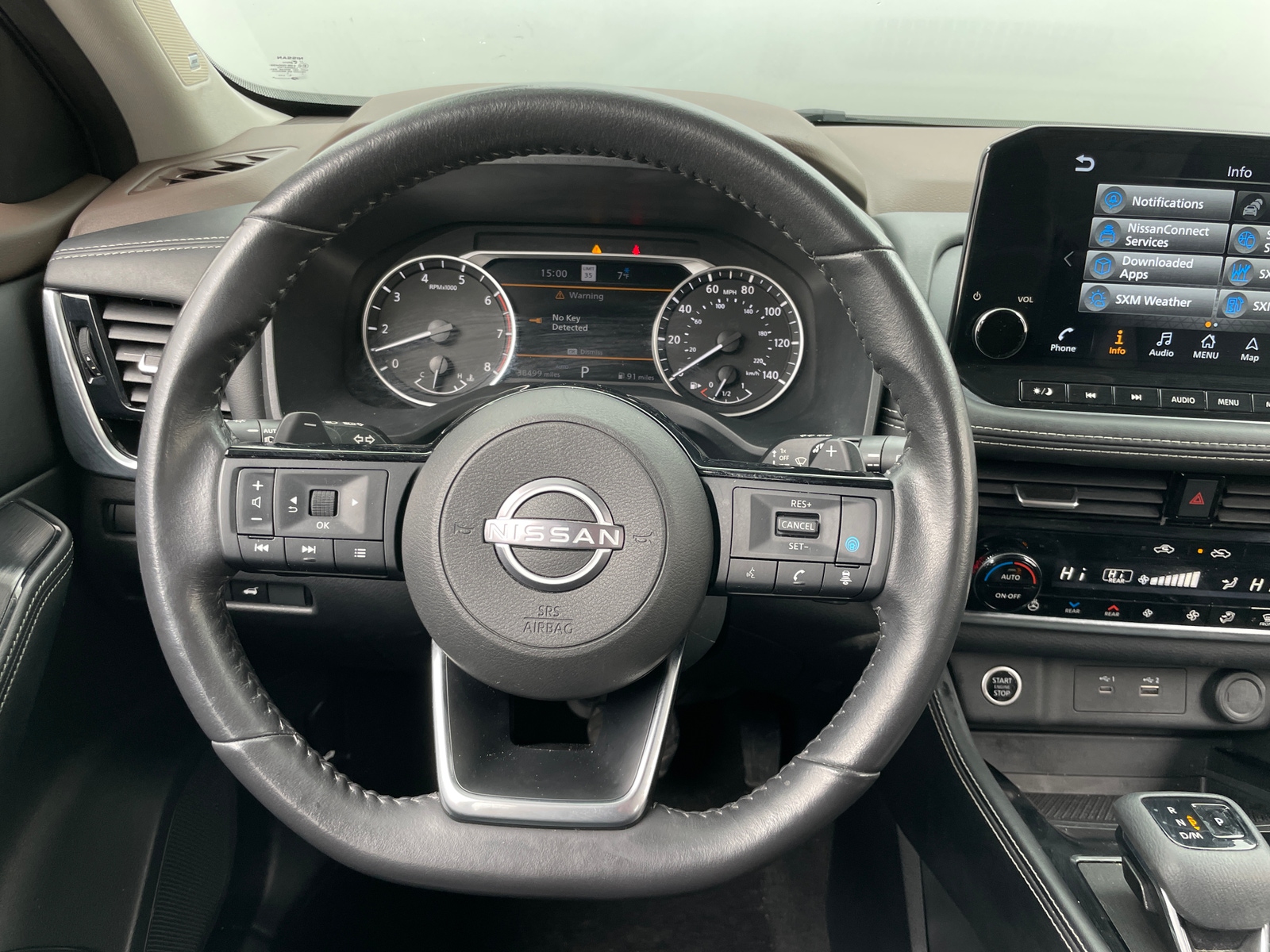 Thumbnail: 2023 Nissan Rogue - 4