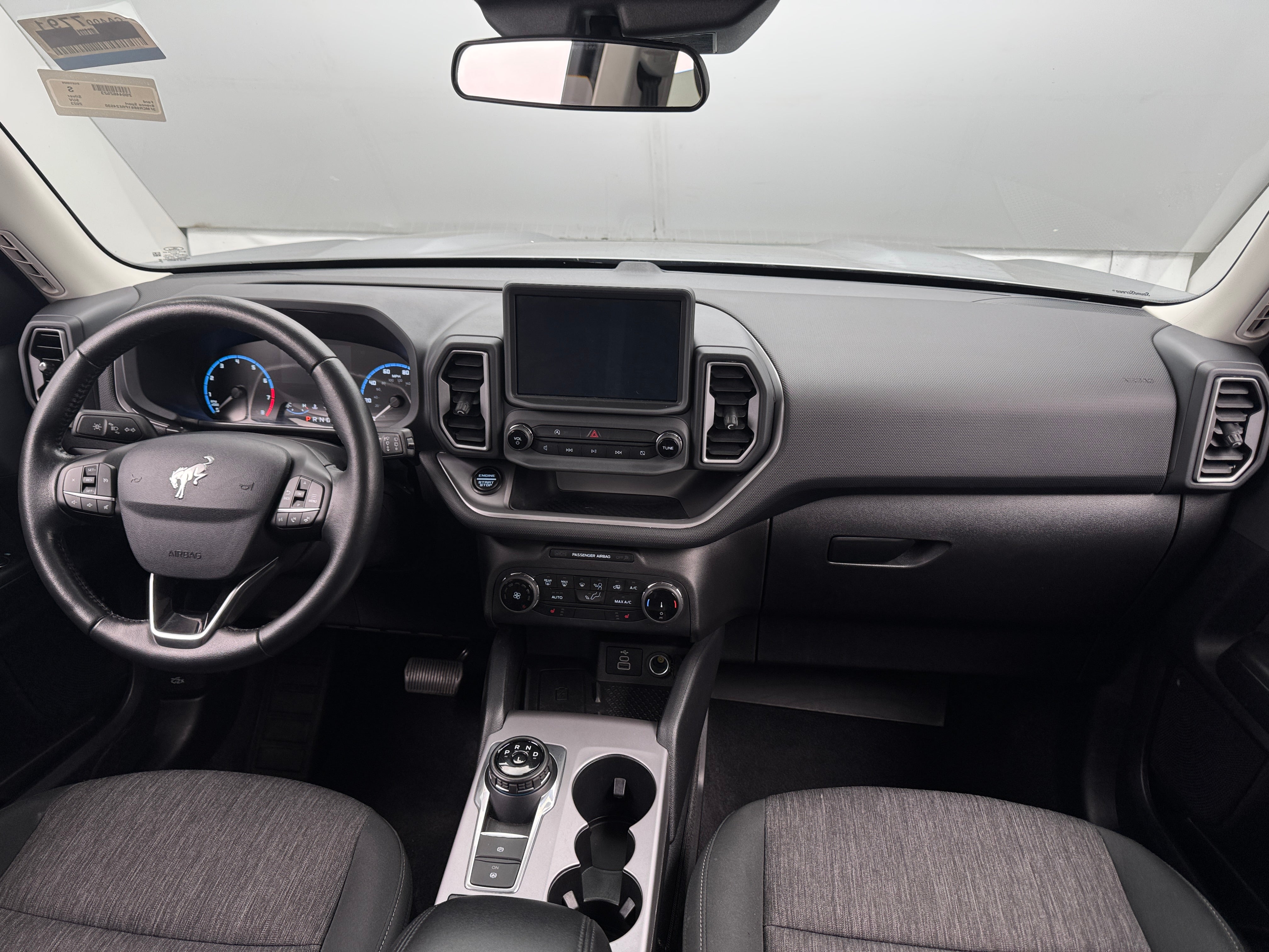 2023 Ford Bronco Sport