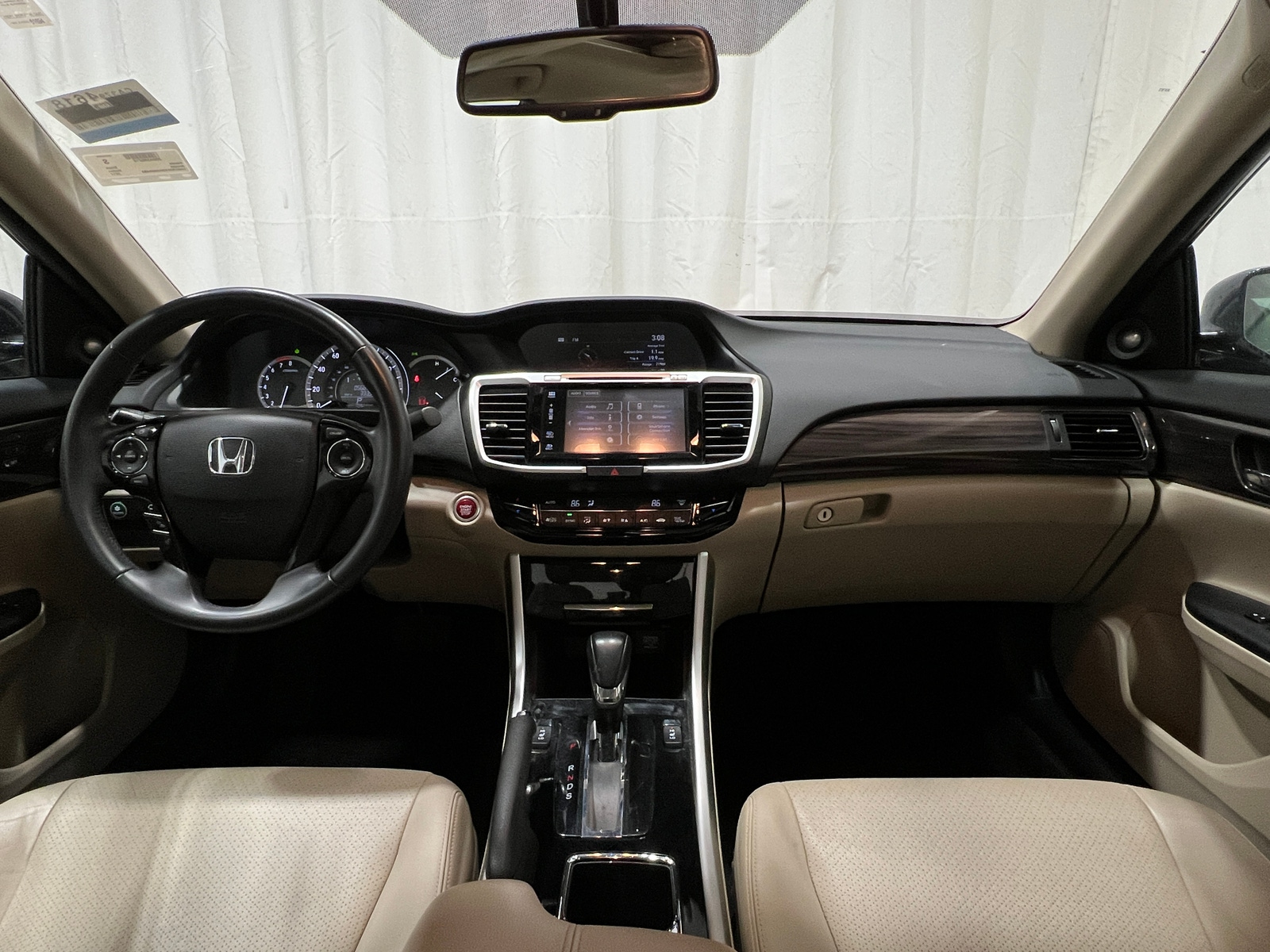 Thumbnail: 2017 Honda Accord - 2