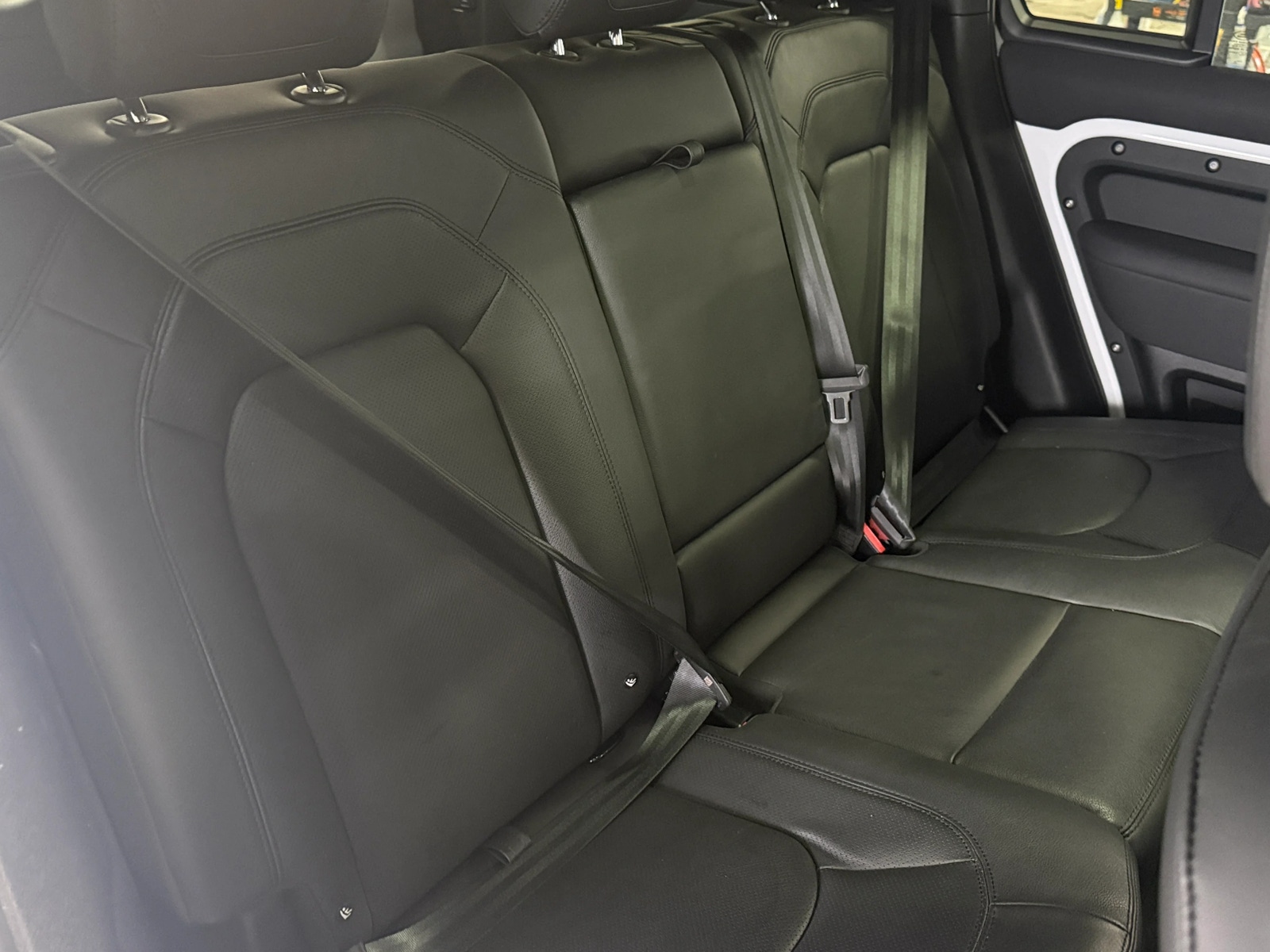 Thumbnail: 2023 Land Rover Defender - 5