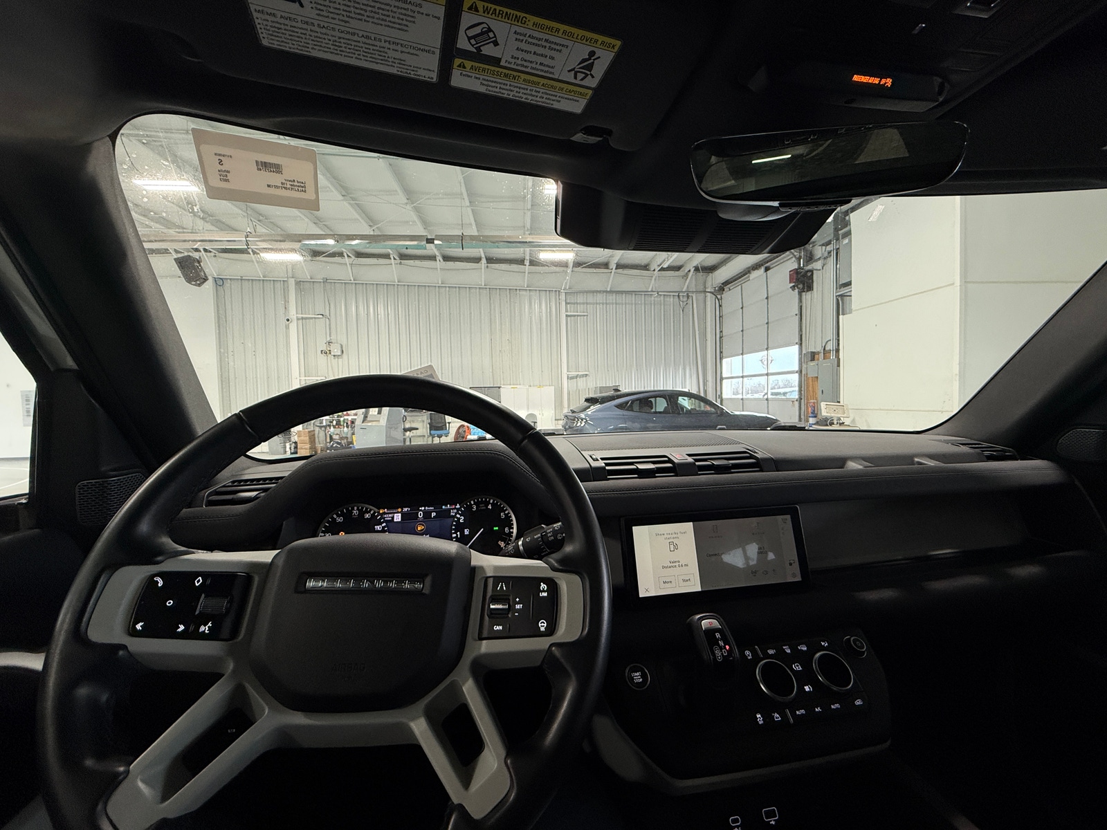 Thumbnail: 2023 Land Rover Defender - 2