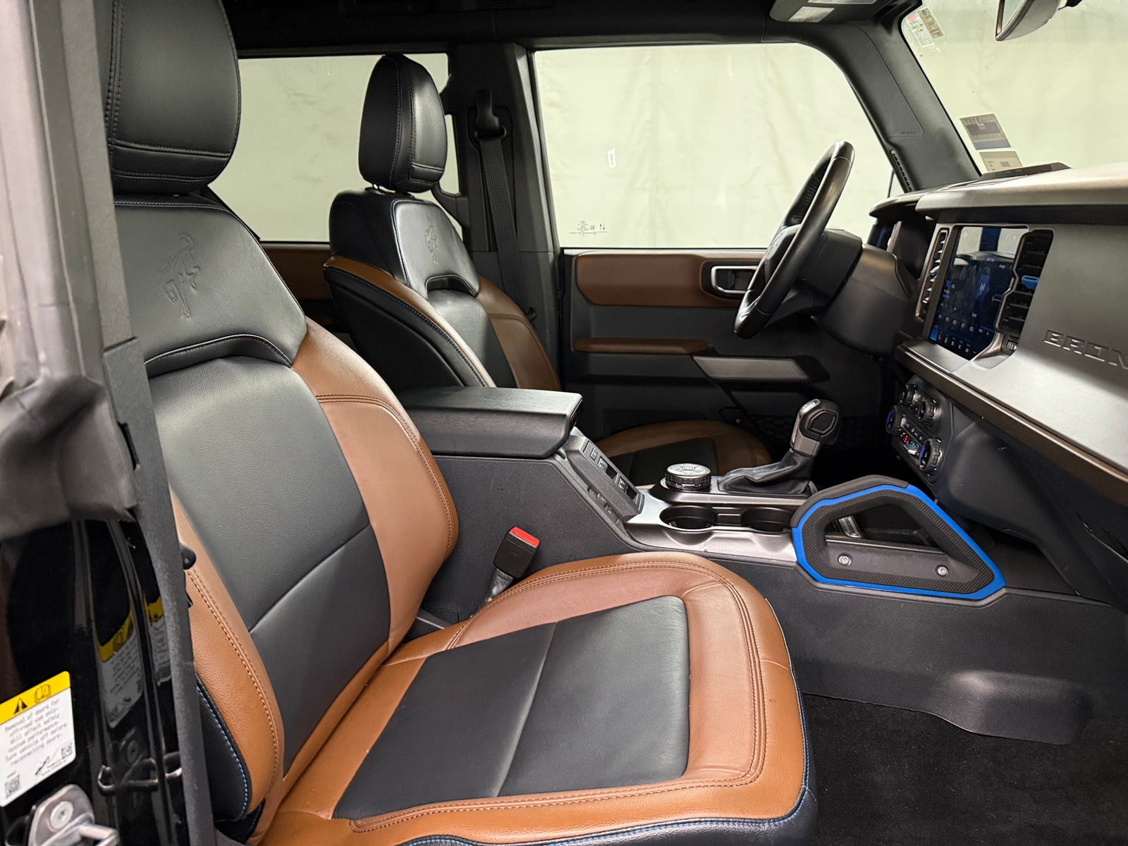 Thumbnail: 2022 Ford Bronco - 2