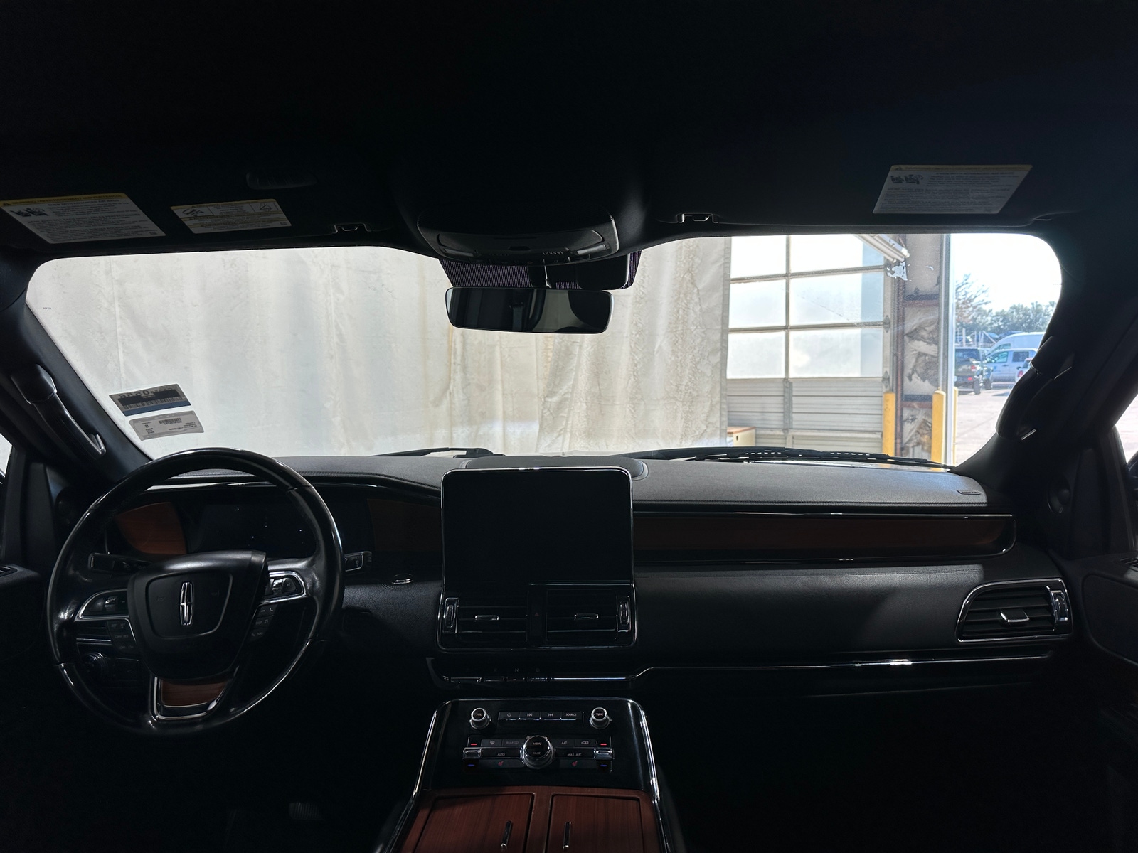 Thumbnail: 2018 Lincoln Navigator - 2