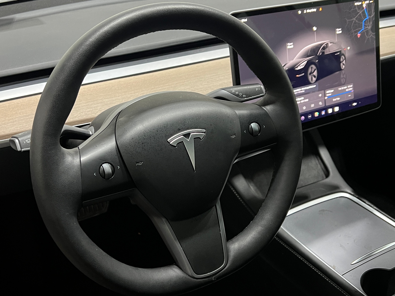 Thumbnail: 2023 Tesla Model 3 - 4