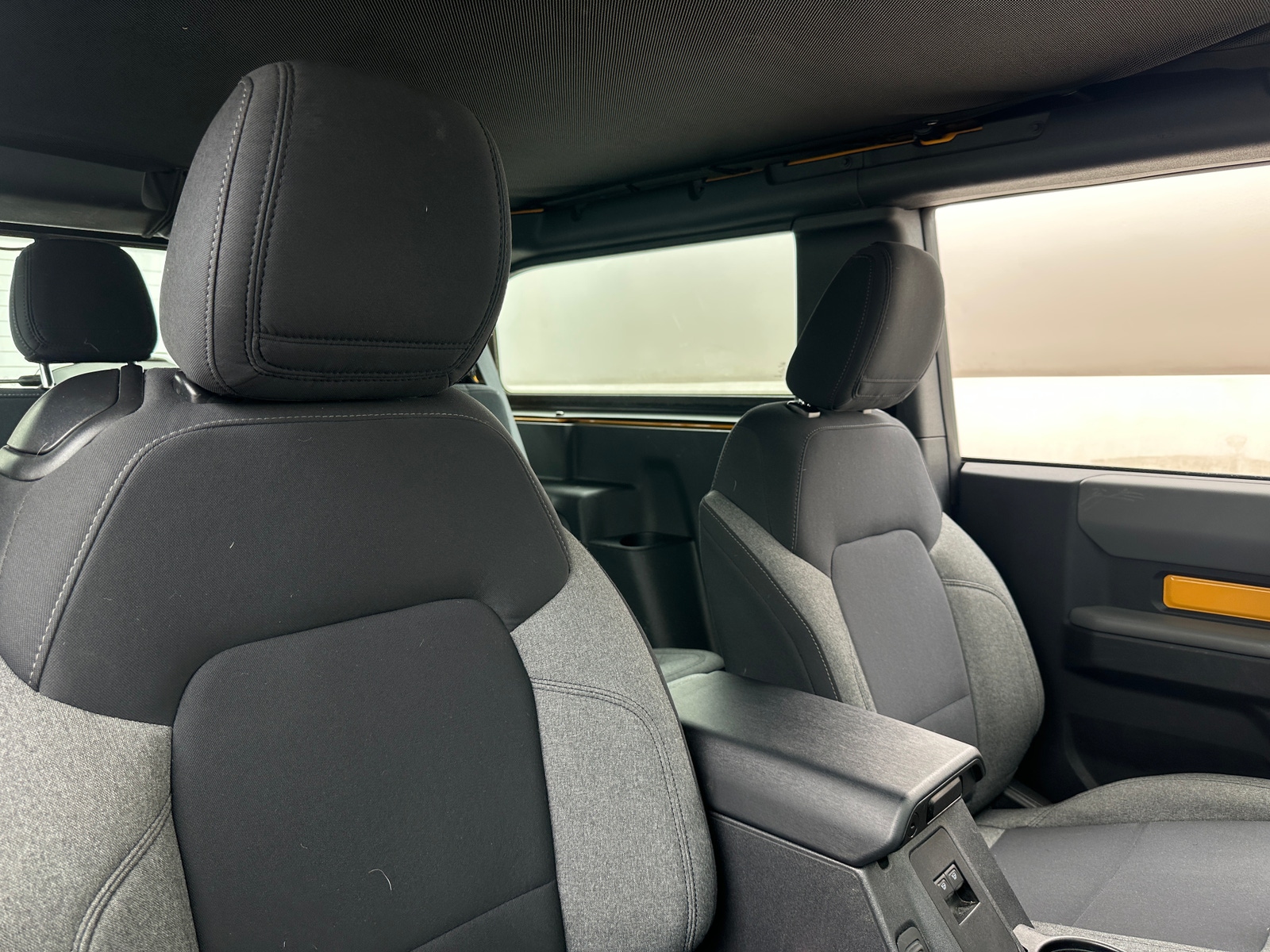 Thumbnail: 2022 Ford Bronco - 2