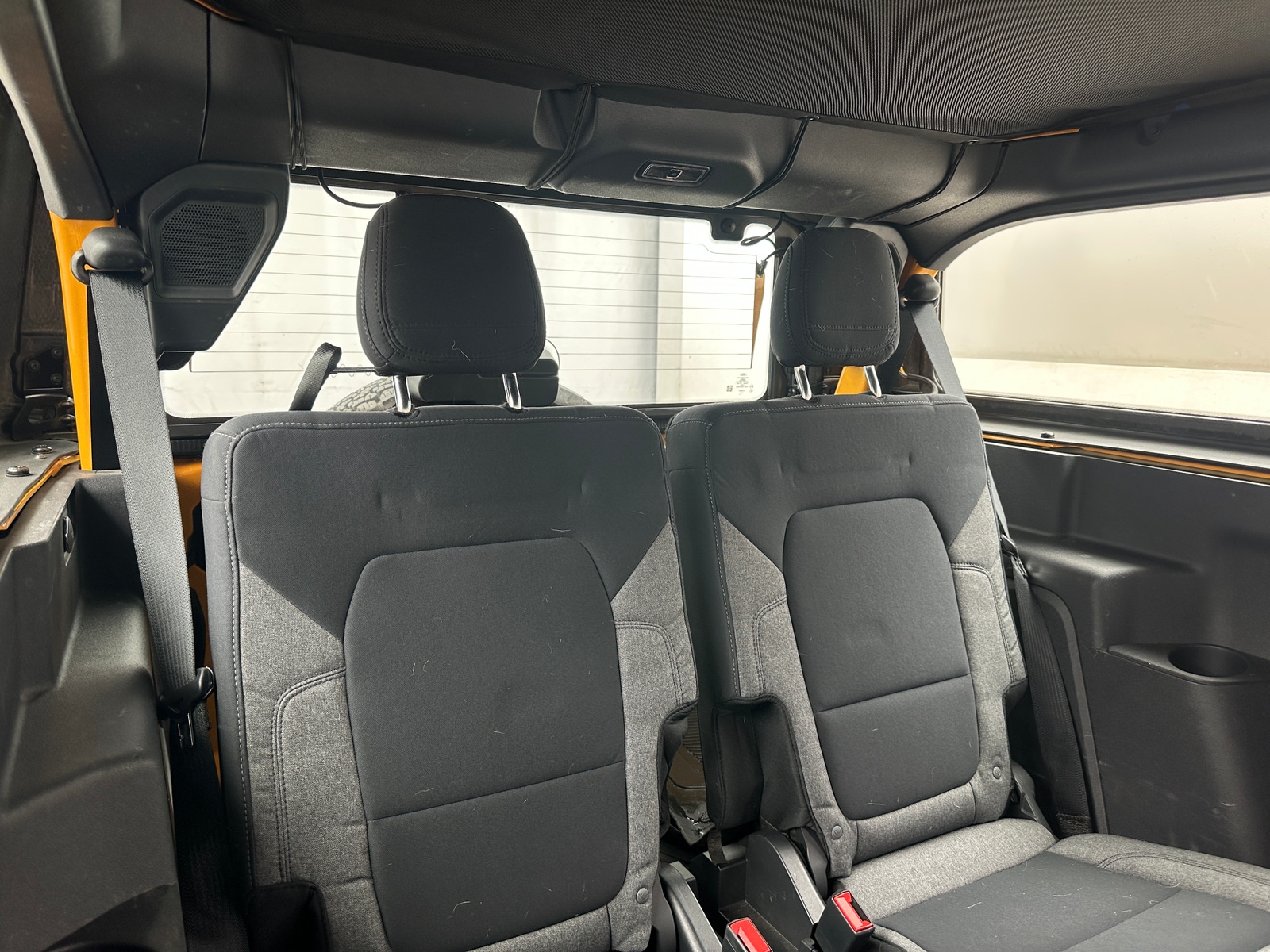 Thumbnail: 2022 Ford Bronco - 5