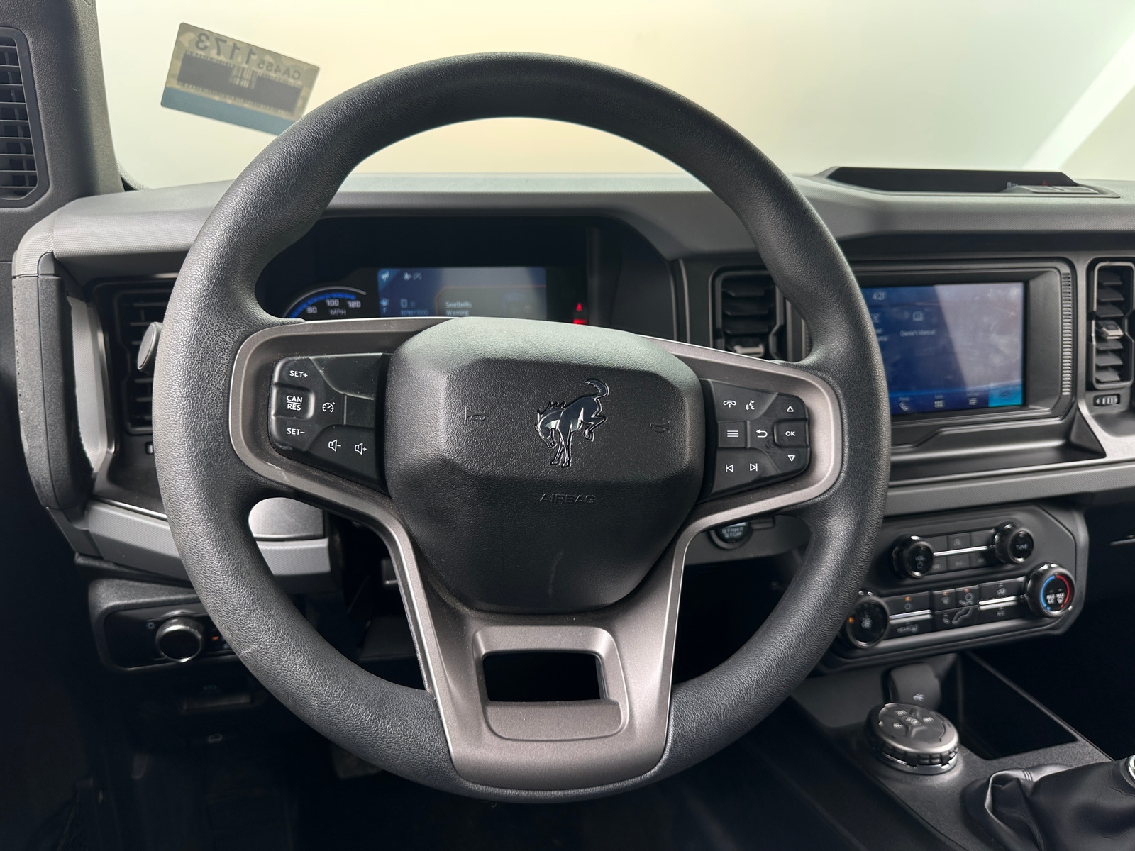 Thumbnail: 2022 Ford Bronco - 4