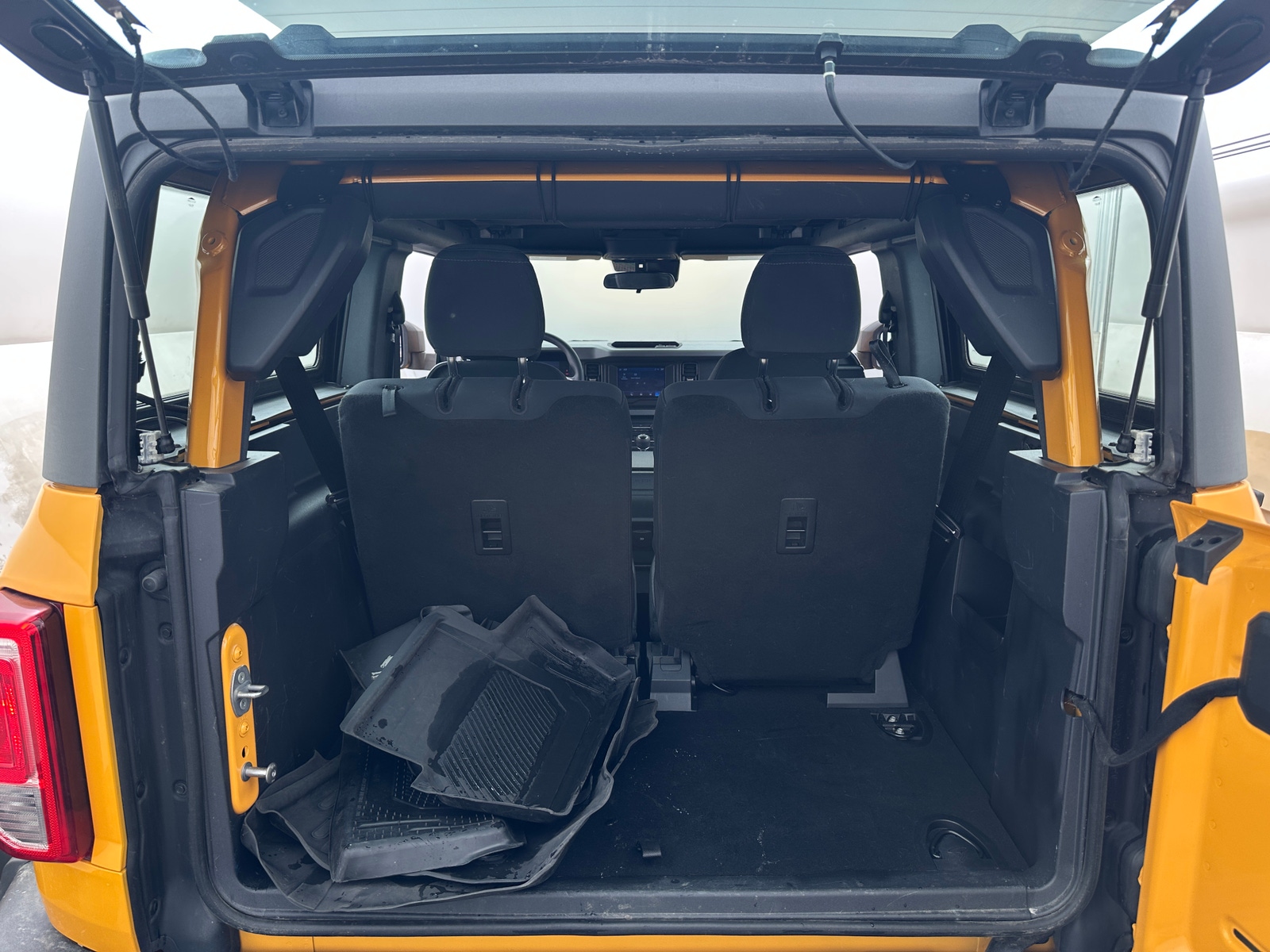 Thumbnail: 2022 Ford Bronco - 6