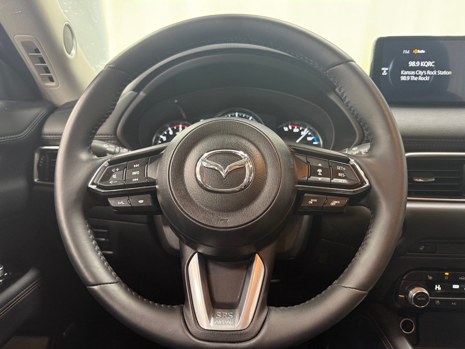 Thumbnail: 2021 Mazda CX-5 - 4