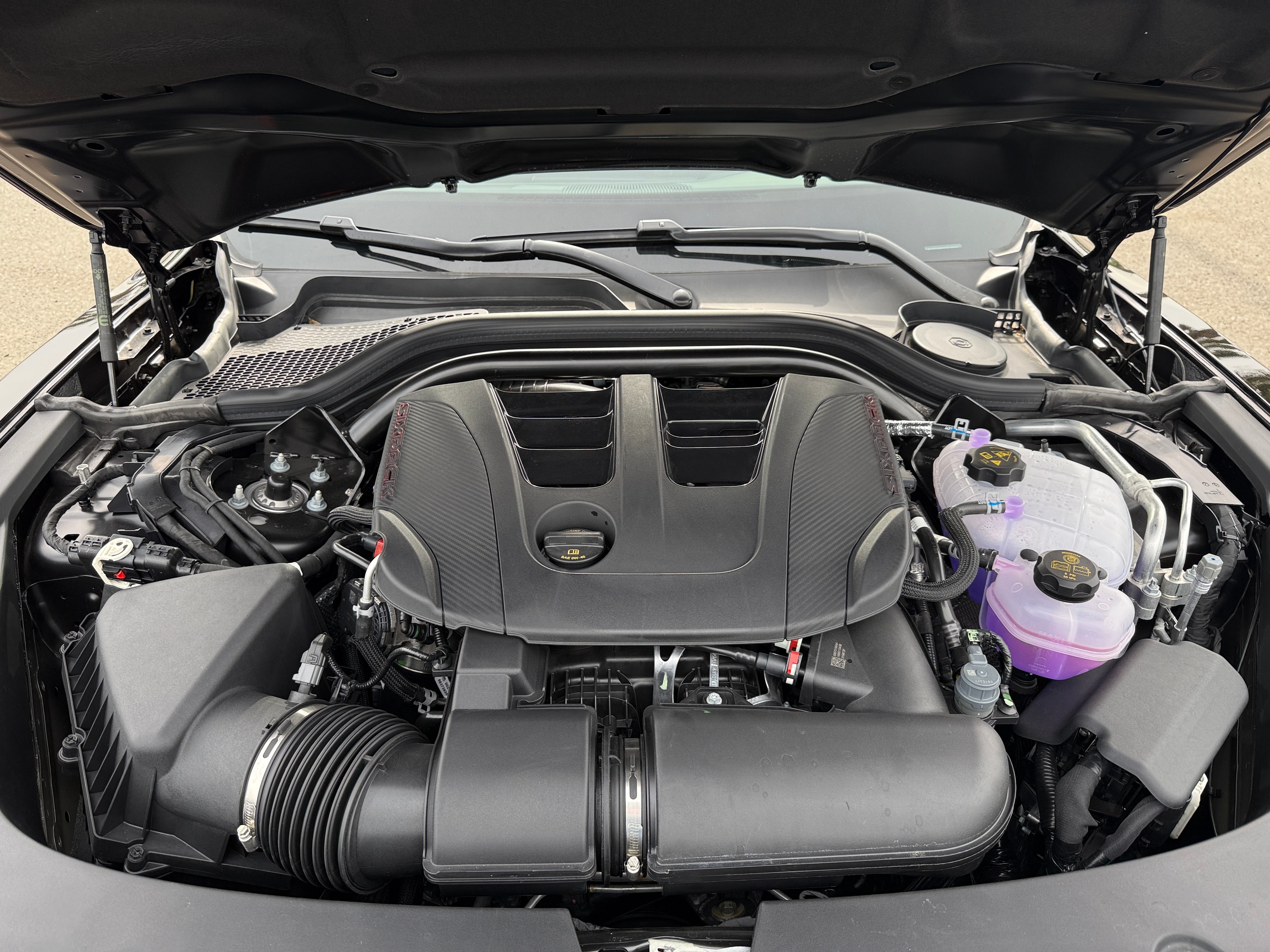 2026 Dodge Charger Scat Pack AWD's photo