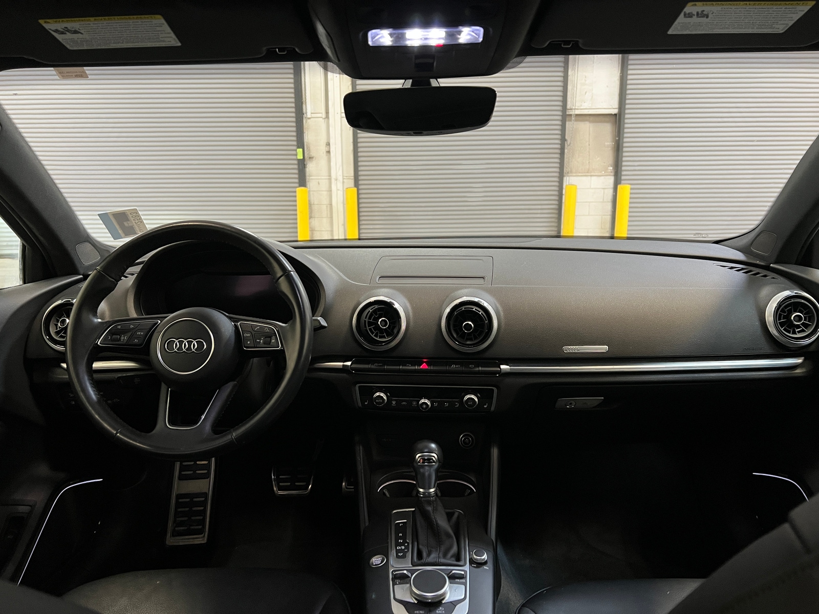 Thumbnail: 2018 Audi A3 - 2