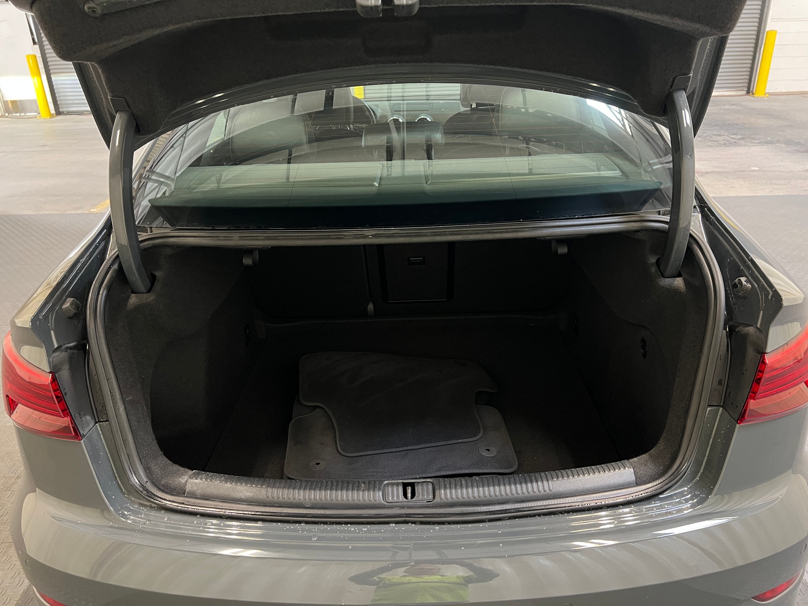 Thumbnail: 2018 Audi A3 - 6