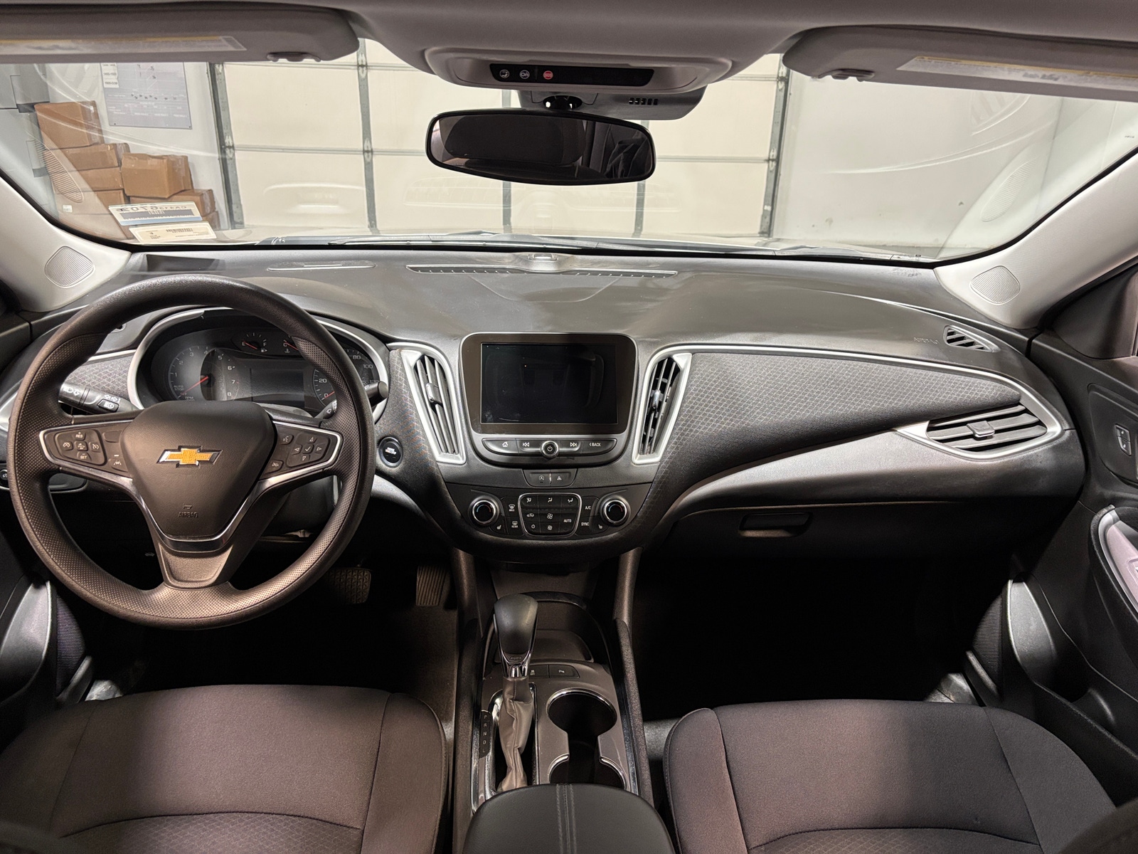 Thumbnail: 2024 Chevrolet Malibu - 3