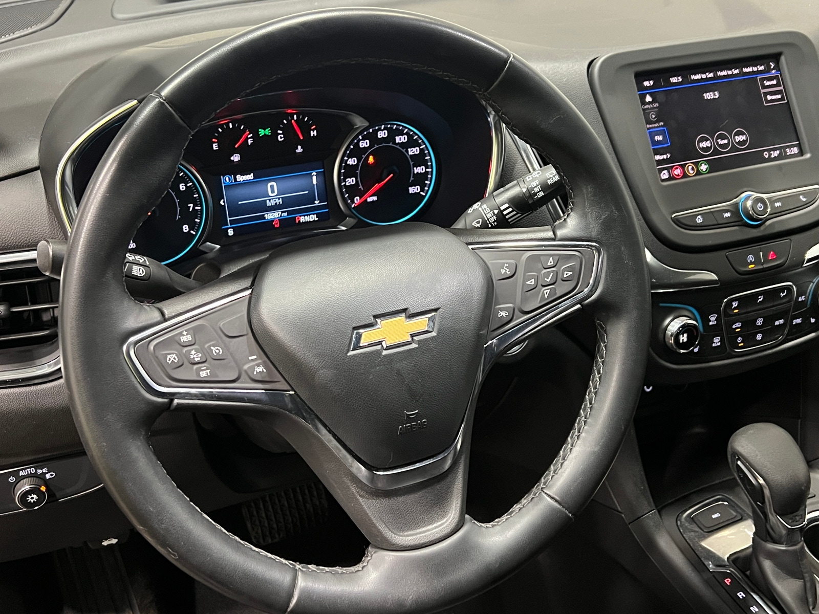 Thumbnail: 2024 Chevrolet Equinox - 5