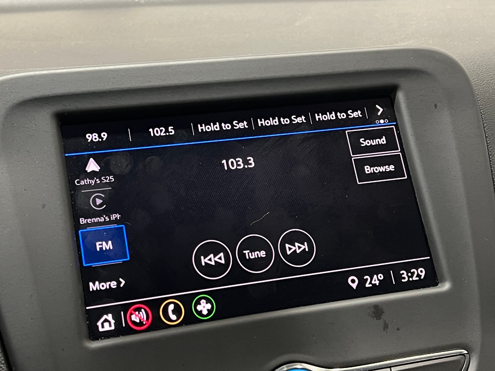 Thumbnail: 2024 Chevrolet Equinox - 4