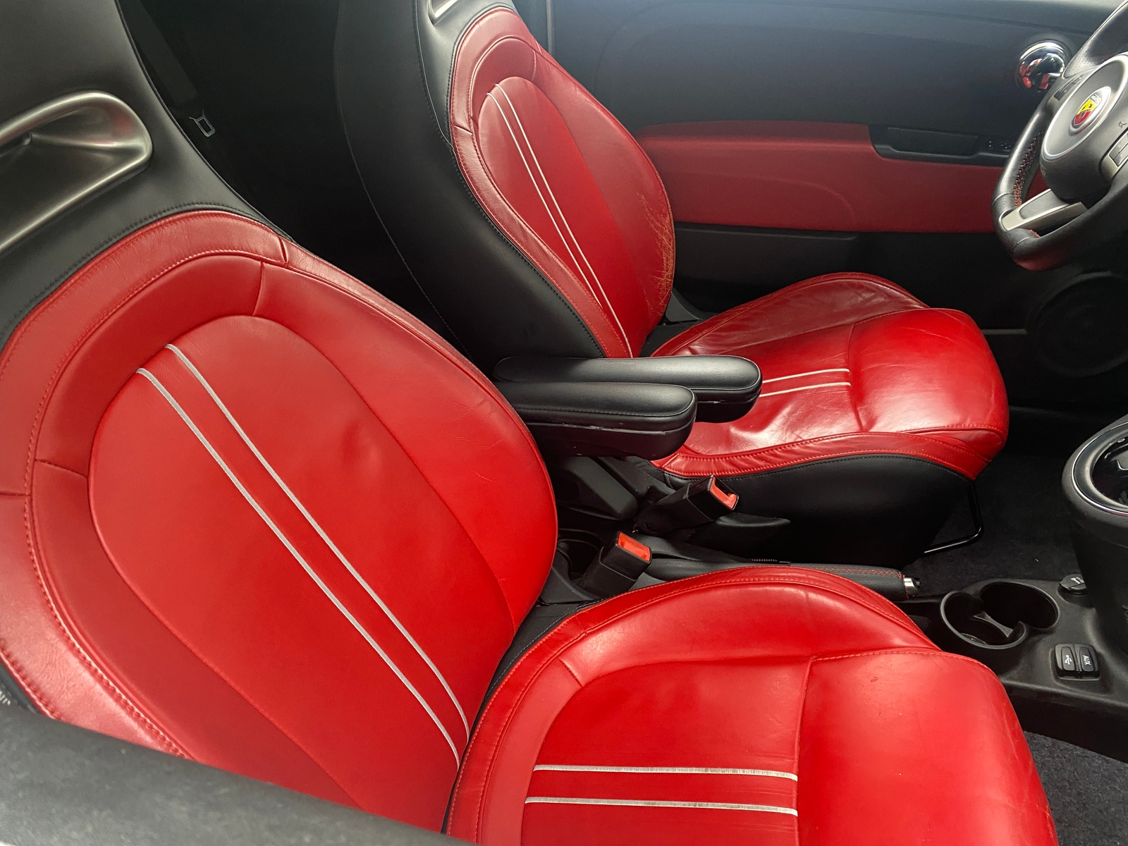 Thumbnail: 2015 Fiat 500 - 2