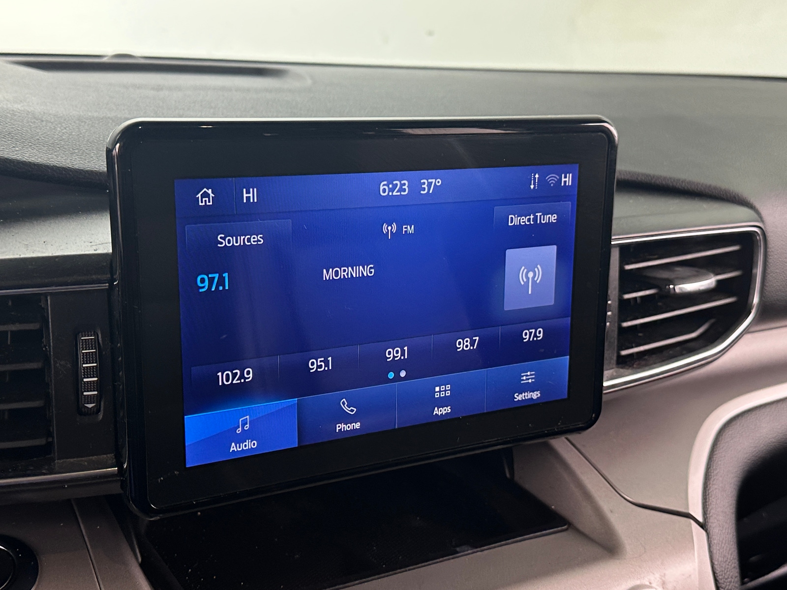 Thumbnail: 2023 Ford Explorer - 4