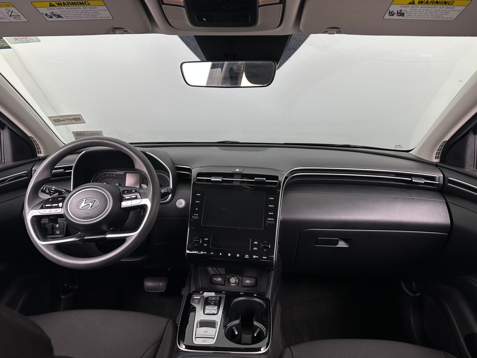 Thumbnail: 2022 Hyundai Tucson - 3