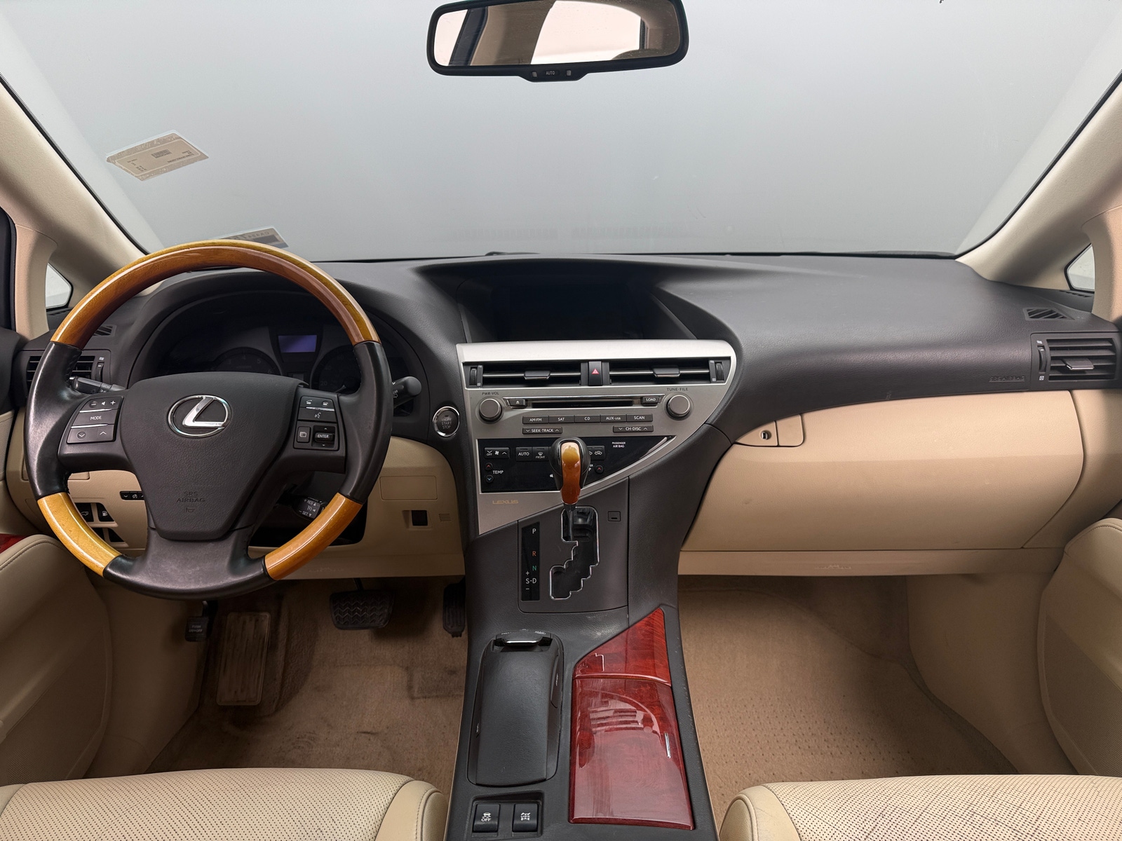 Thumbnail: 2012 Lexus RX - 3