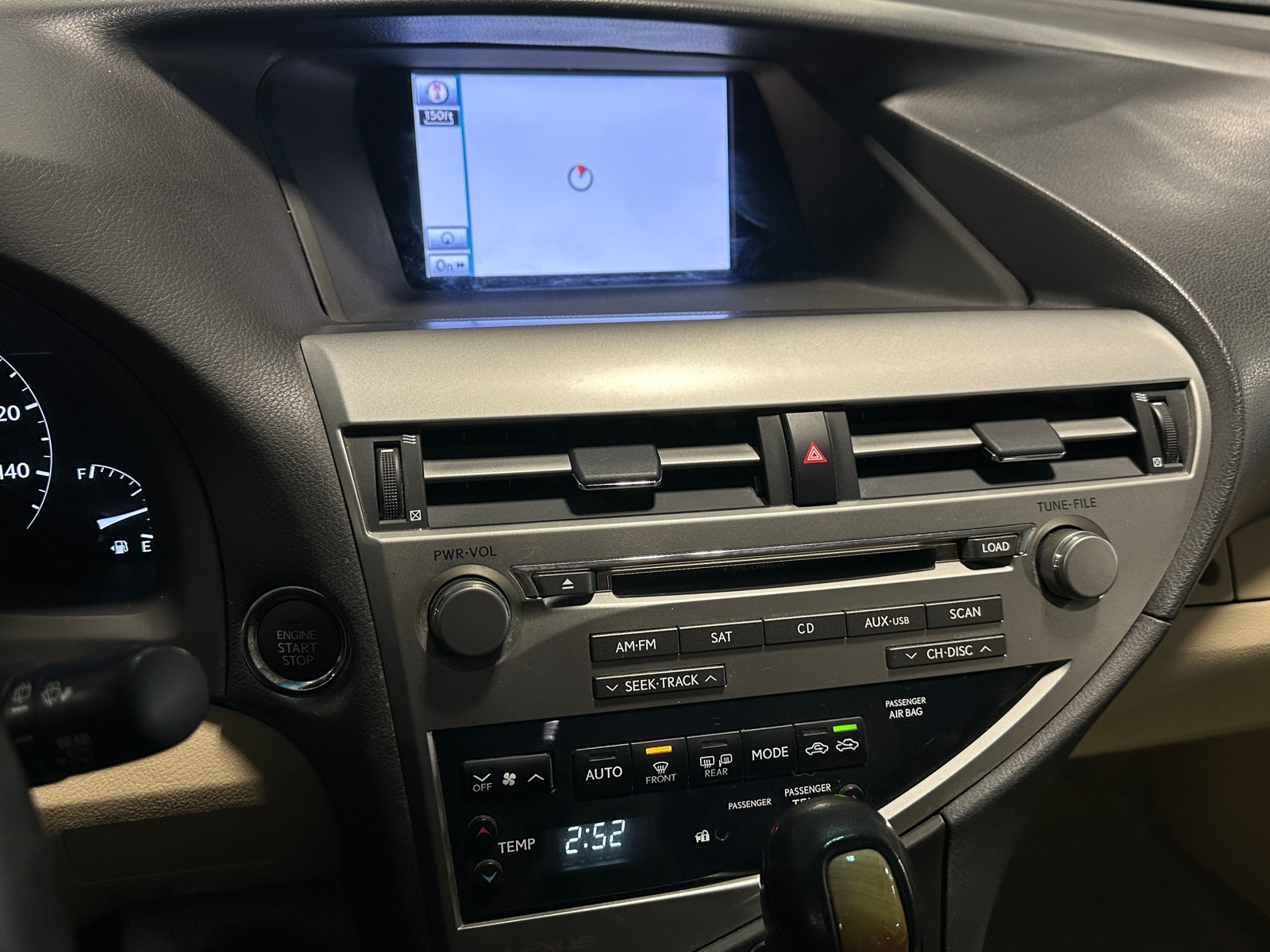 Thumbnail: 2012 Lexus RX - 4