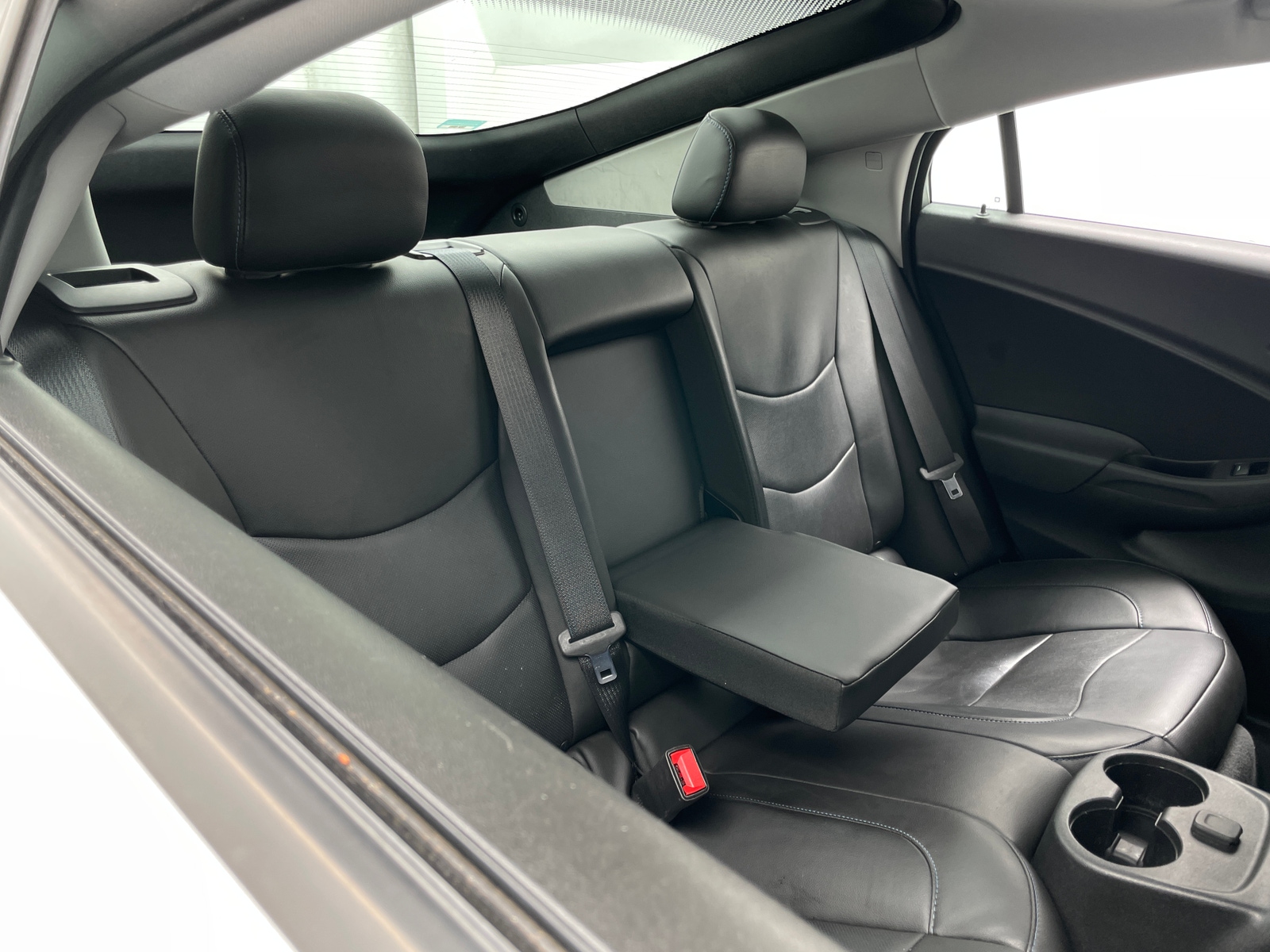 Thumbnail: 2018 Chevrolet Volt - 5