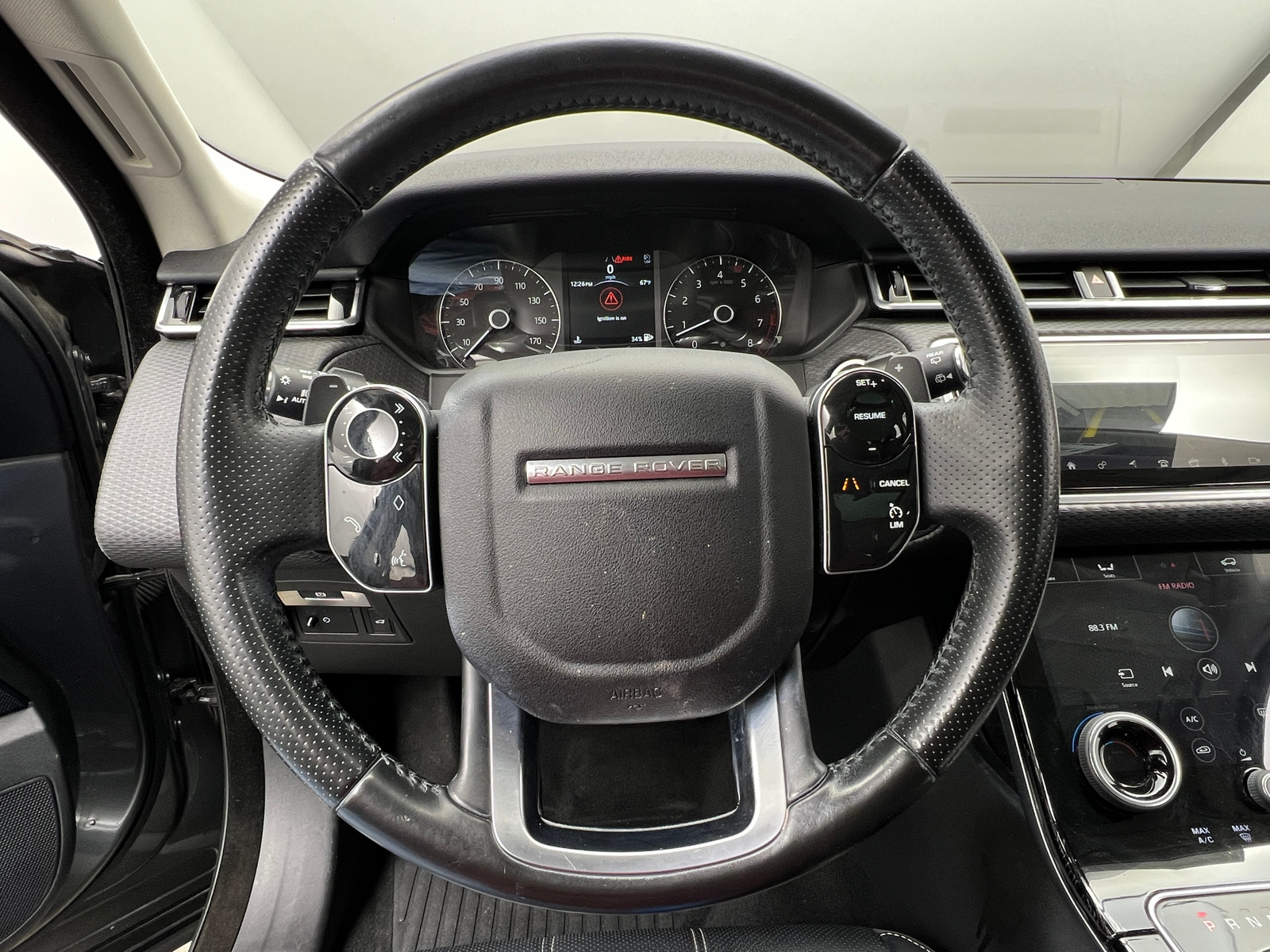 Thumbnail: 2018 Land Rover Range Rover Velar - 4