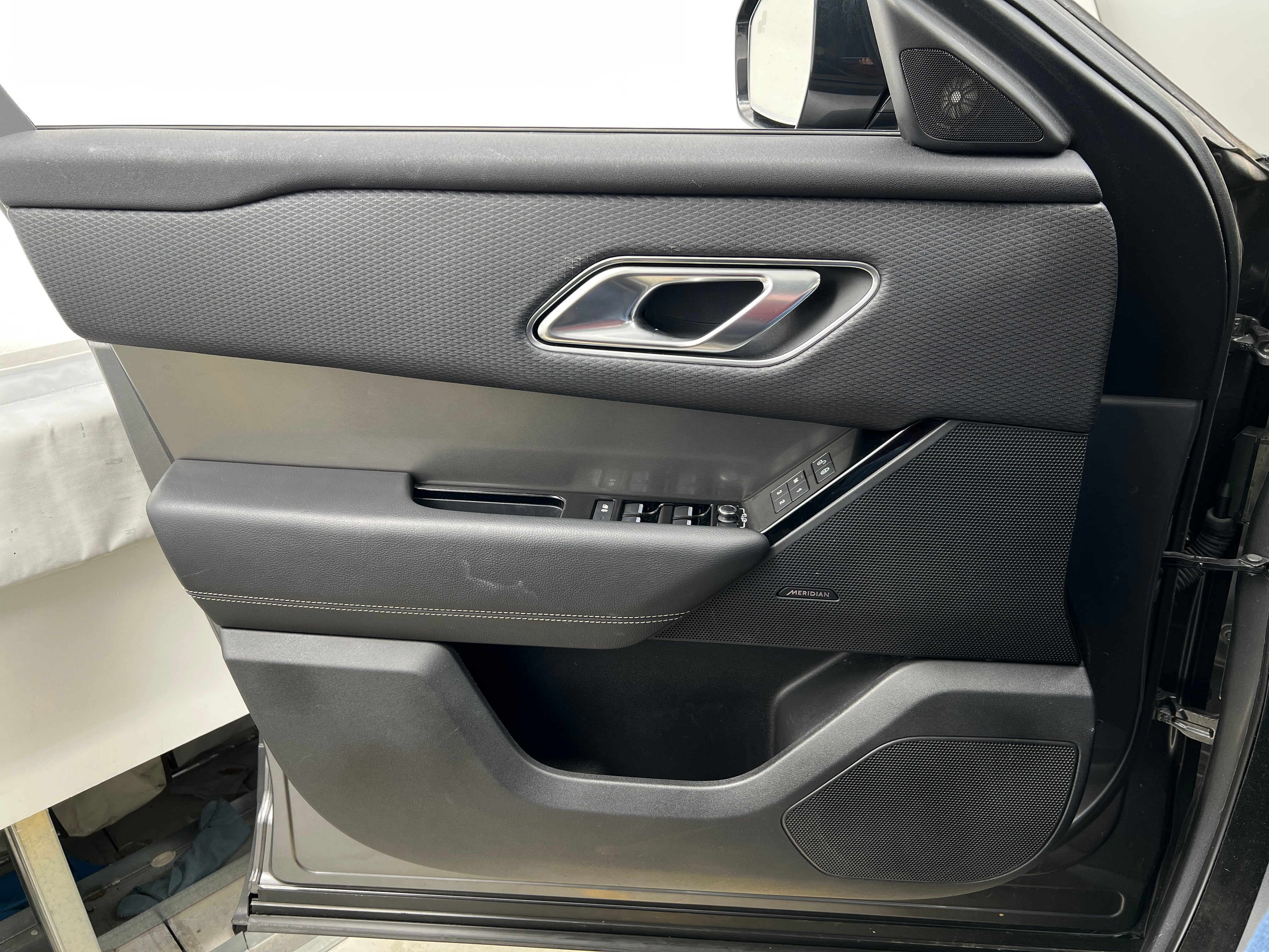 2018 Land Rover Range Rover Velar